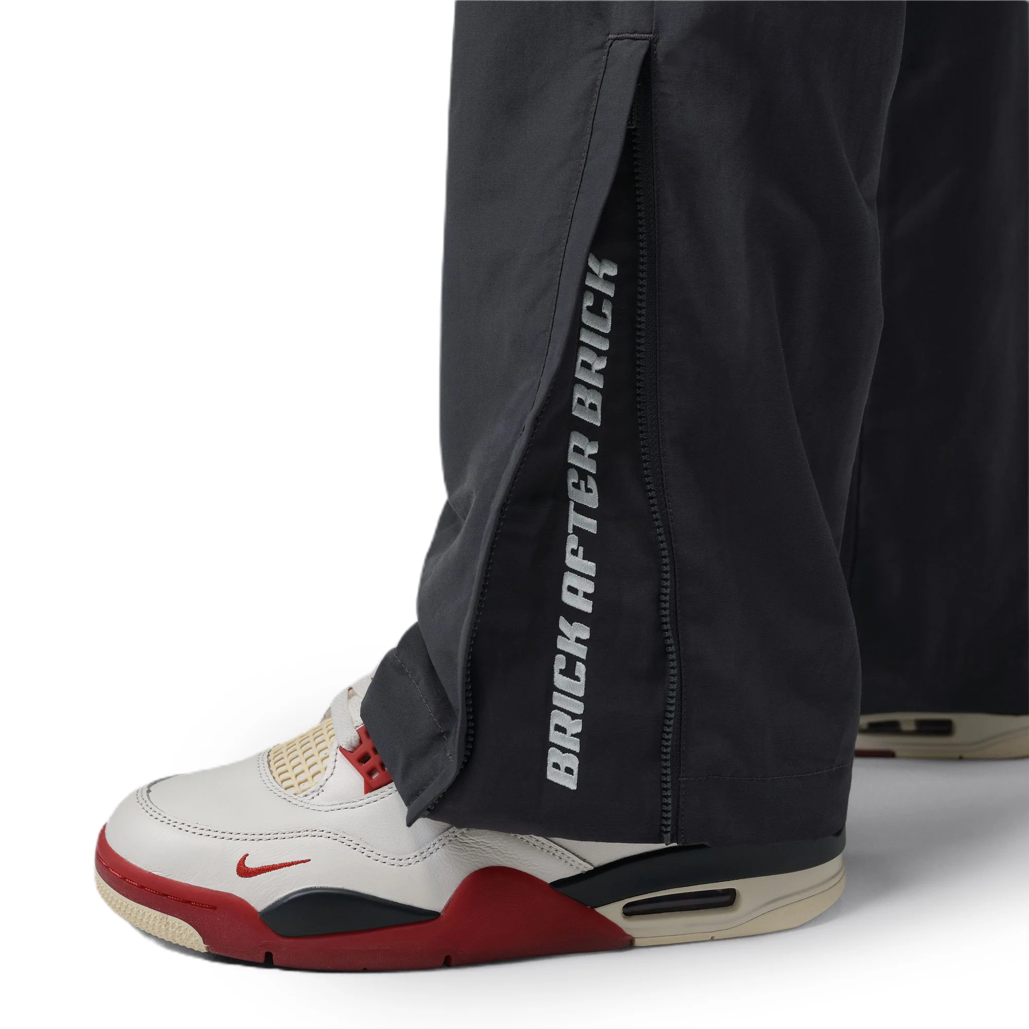Jordan BIKE AIR Pants 'Anthracite' - Image 3