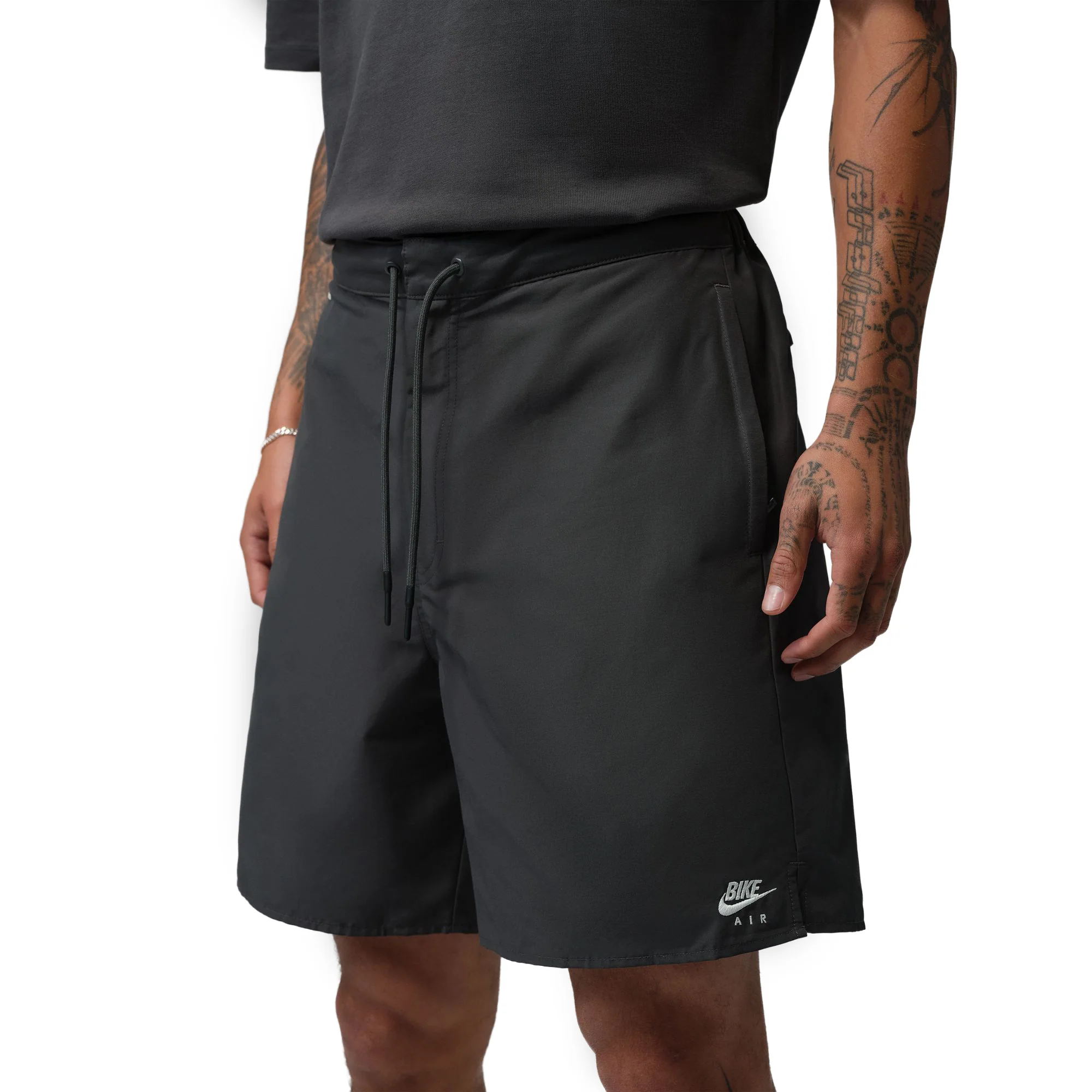 Jordan BIKE AIR Shorts 'Anthracite/Sail'
