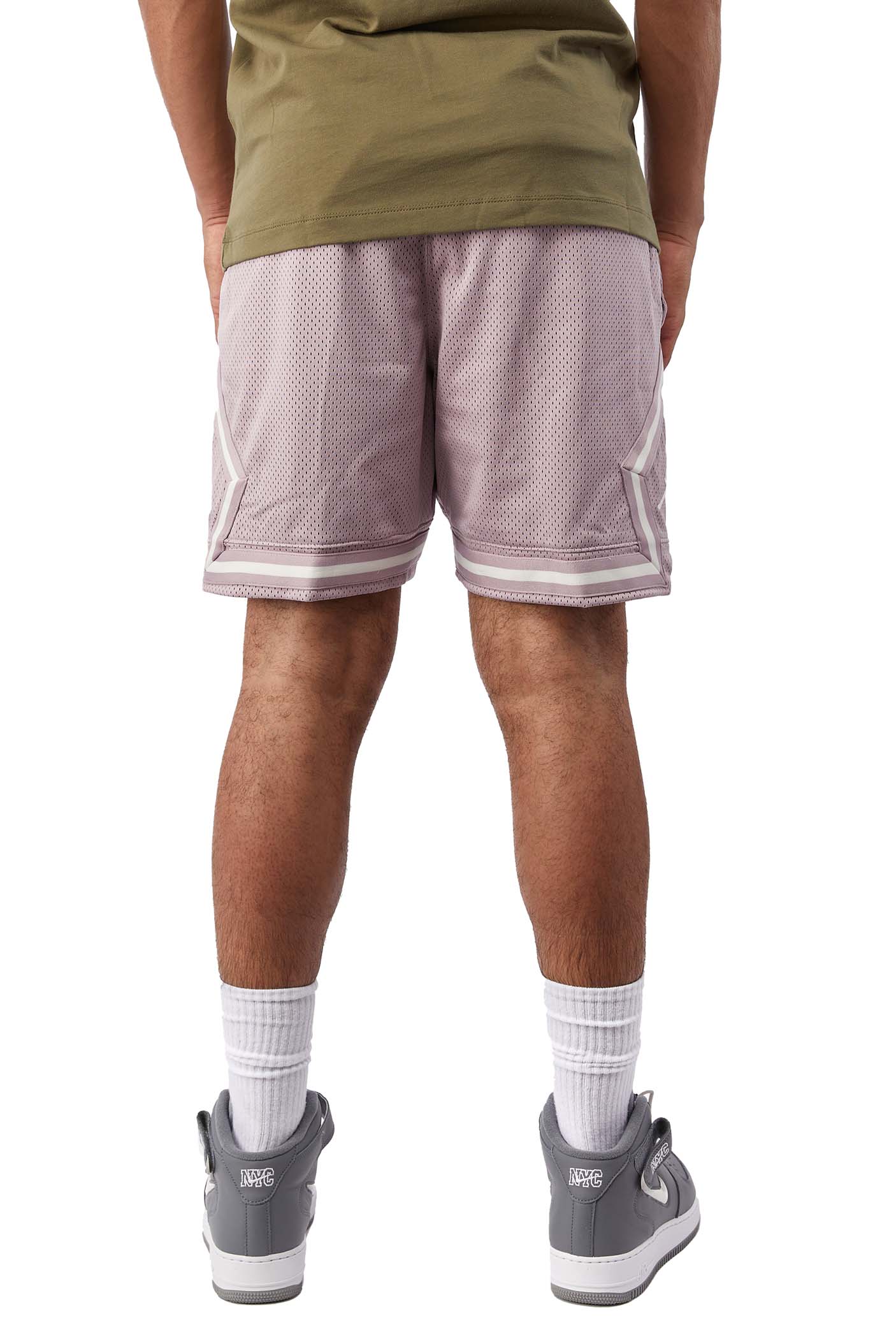 Jordan Essentials Shorts 'Pum Fog' - Image 3