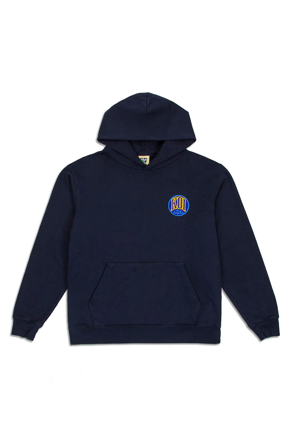 Kids of Immigrants Spread Love 4.0 Hoodie 'Navy'