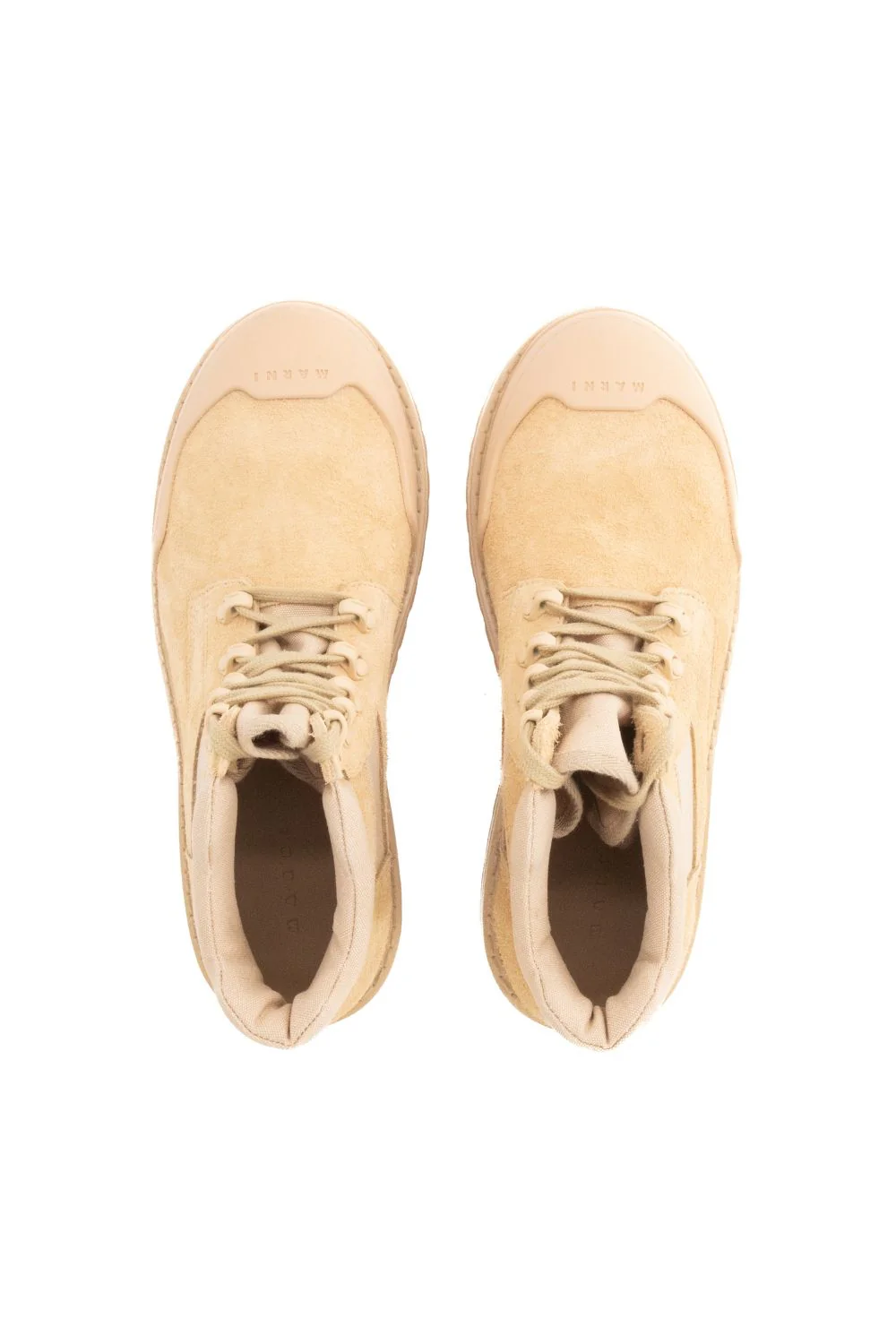 Marni Work Boots 'Gold' - Image 3
