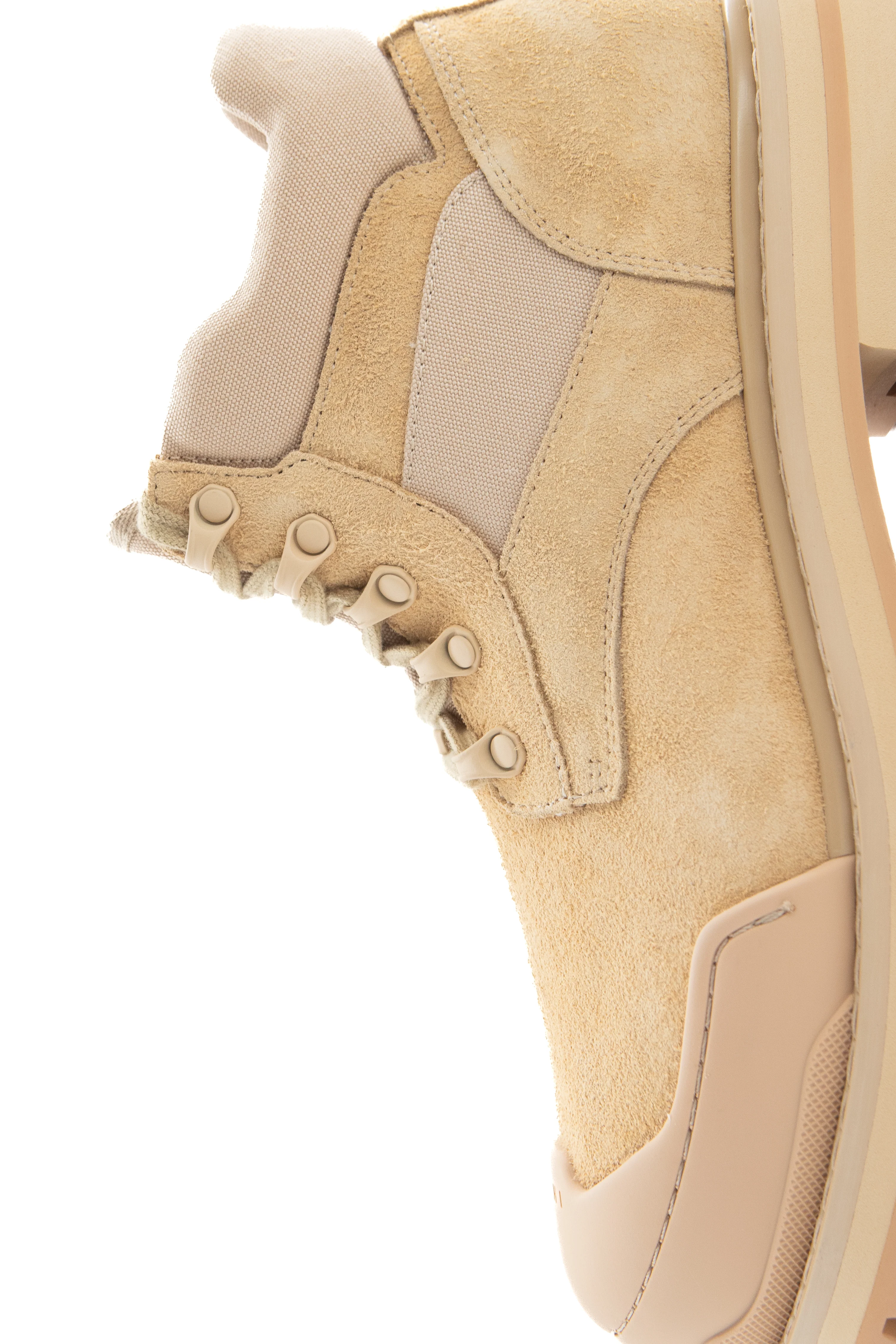 Marni Work Boots 'Gold' - Image 4