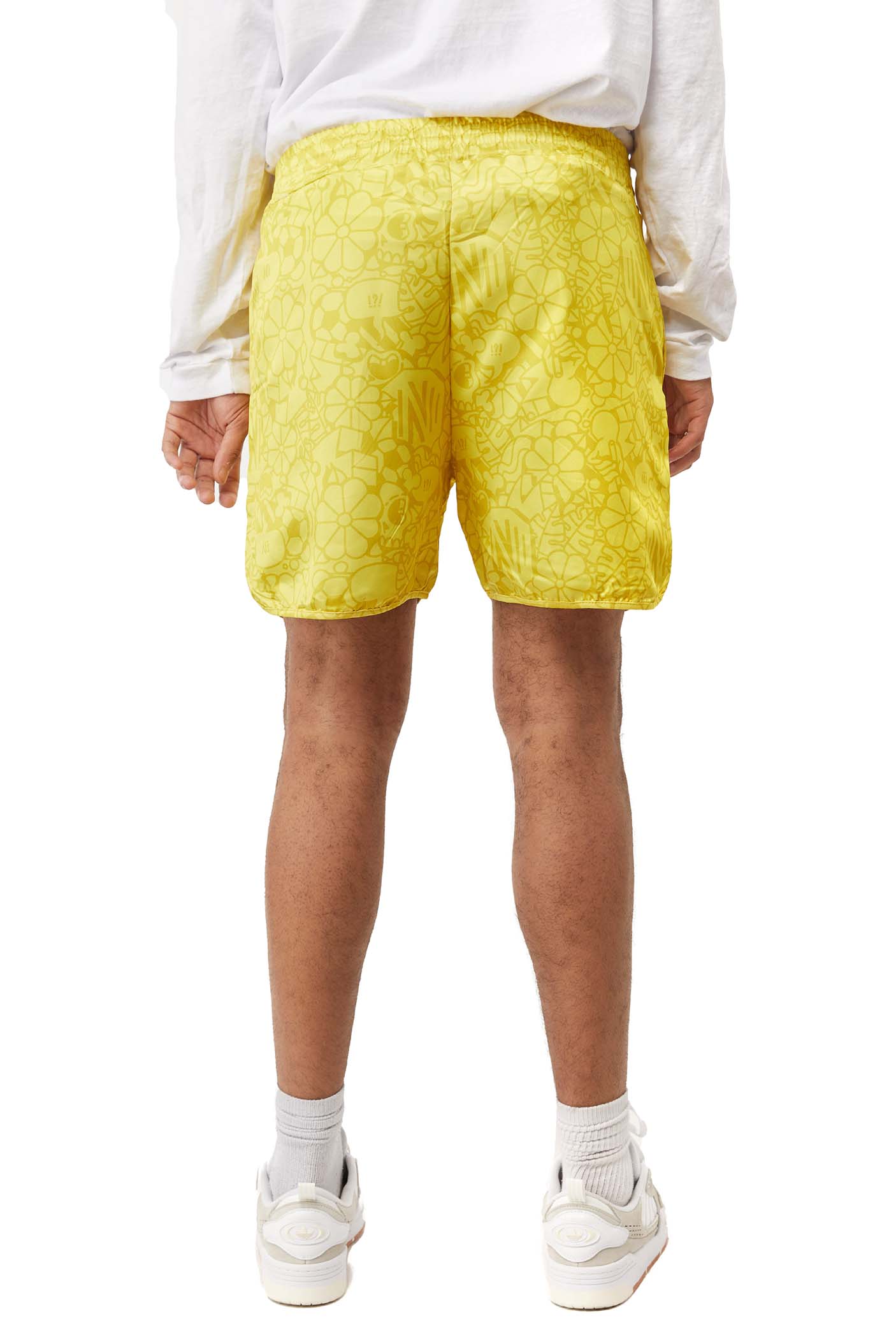Nashville SC X Brian Wooden AOP Shorts - Image 3