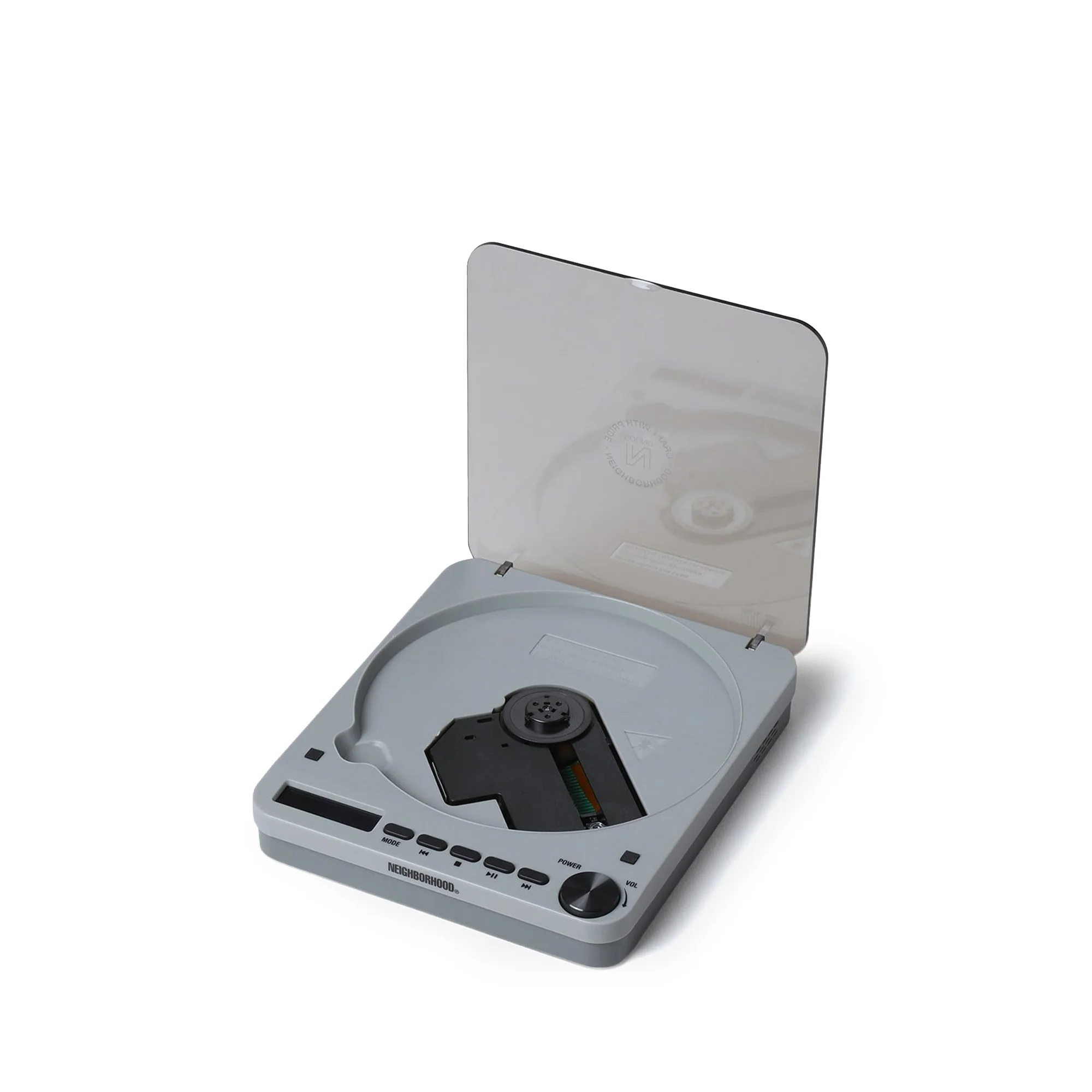 Neighborhood ABS Portable CD Player - Image 2