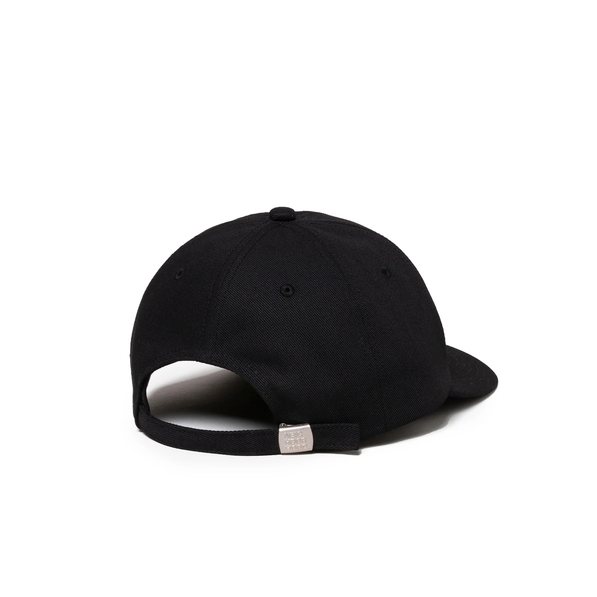 Neighborhood Baseball Cap-1 'Black' - Image 3