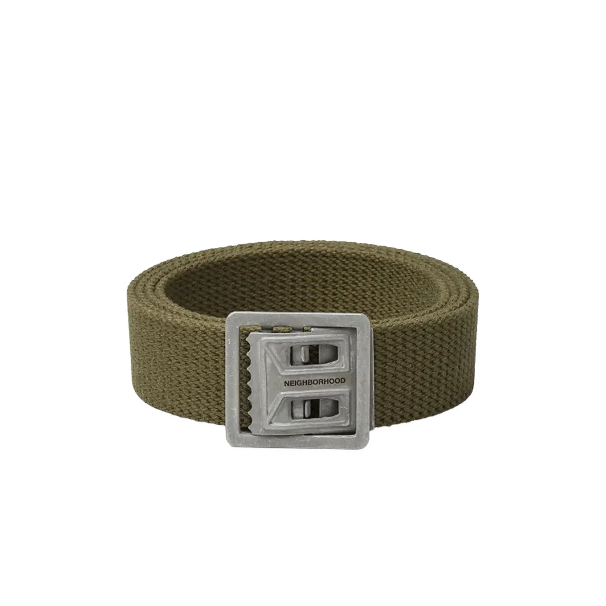 Neighborhood GI Belt 'Olive Drab'