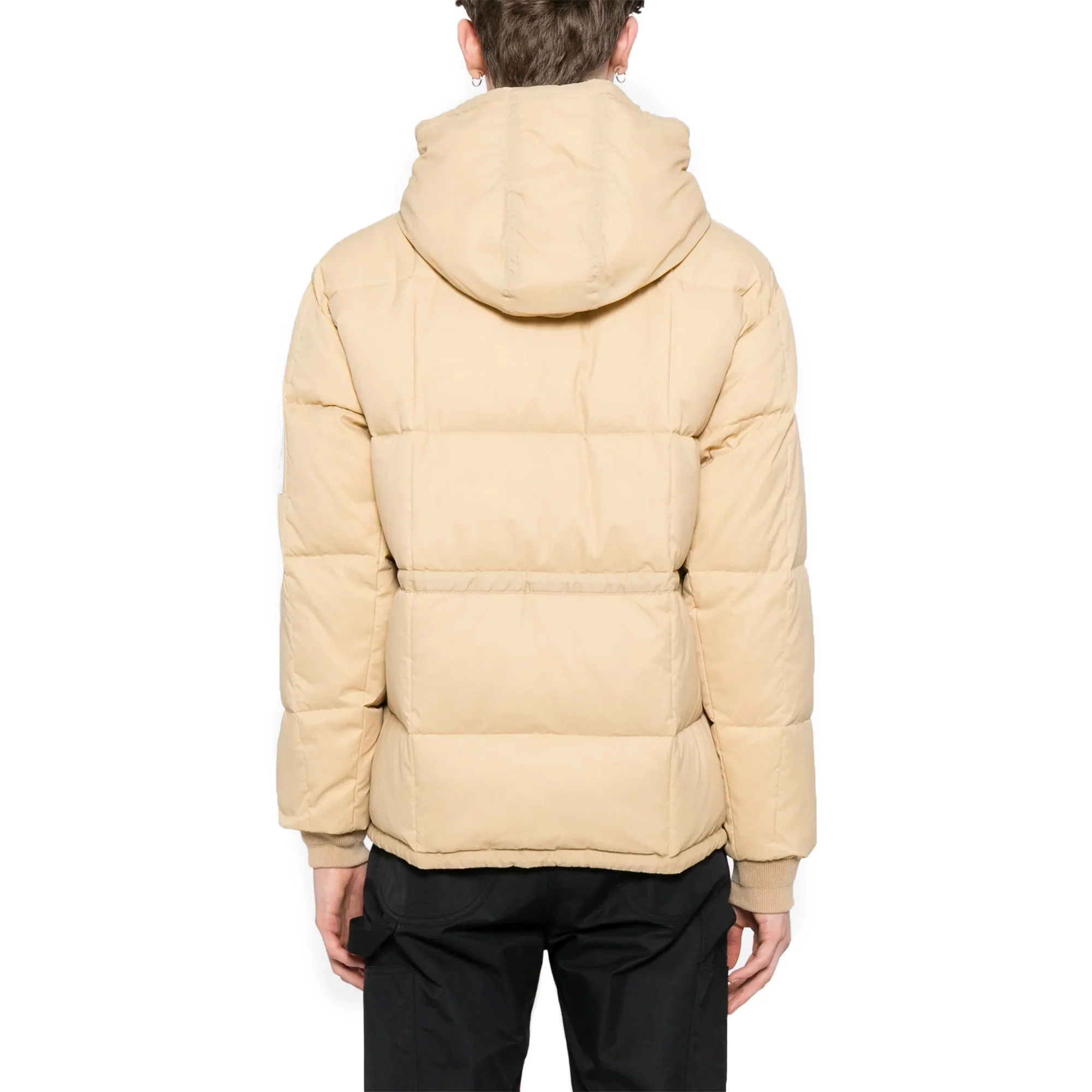 Neighborhood x Eddie Bauer Karekoram Down Jacket 'Beige' - Image 3