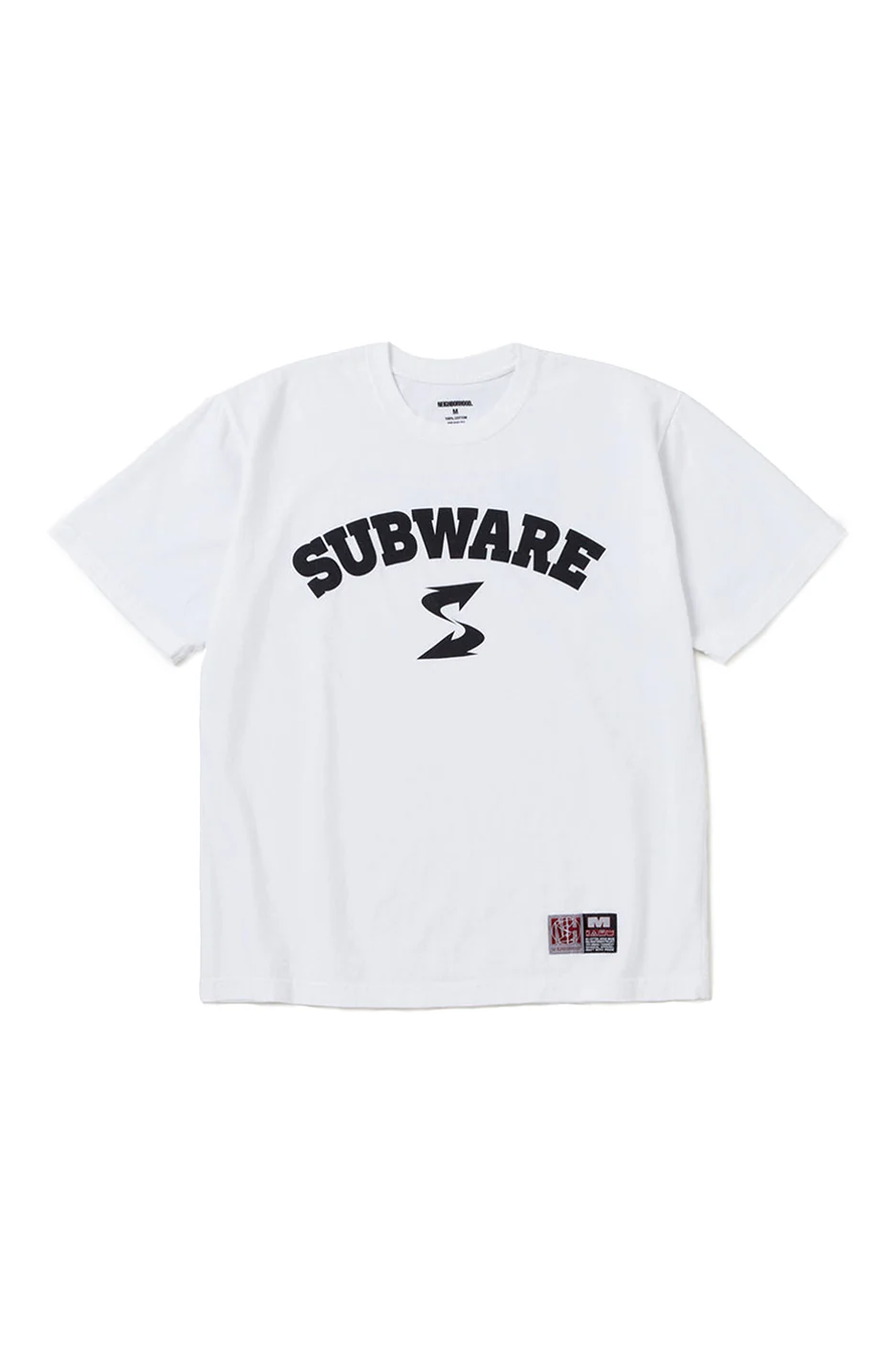 Neighborhood x Subware Tee-3 'White'
