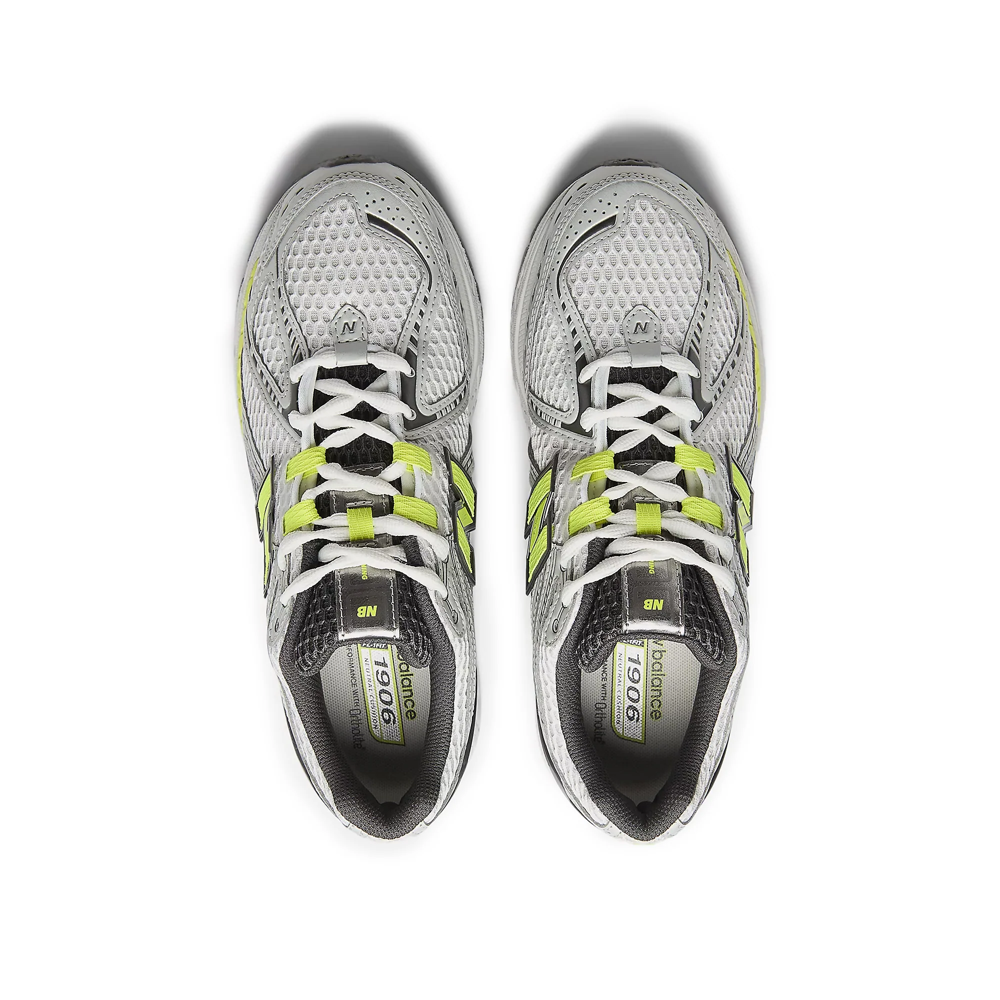 New Balance 1906 'Light Silver Metallic' - Image 3