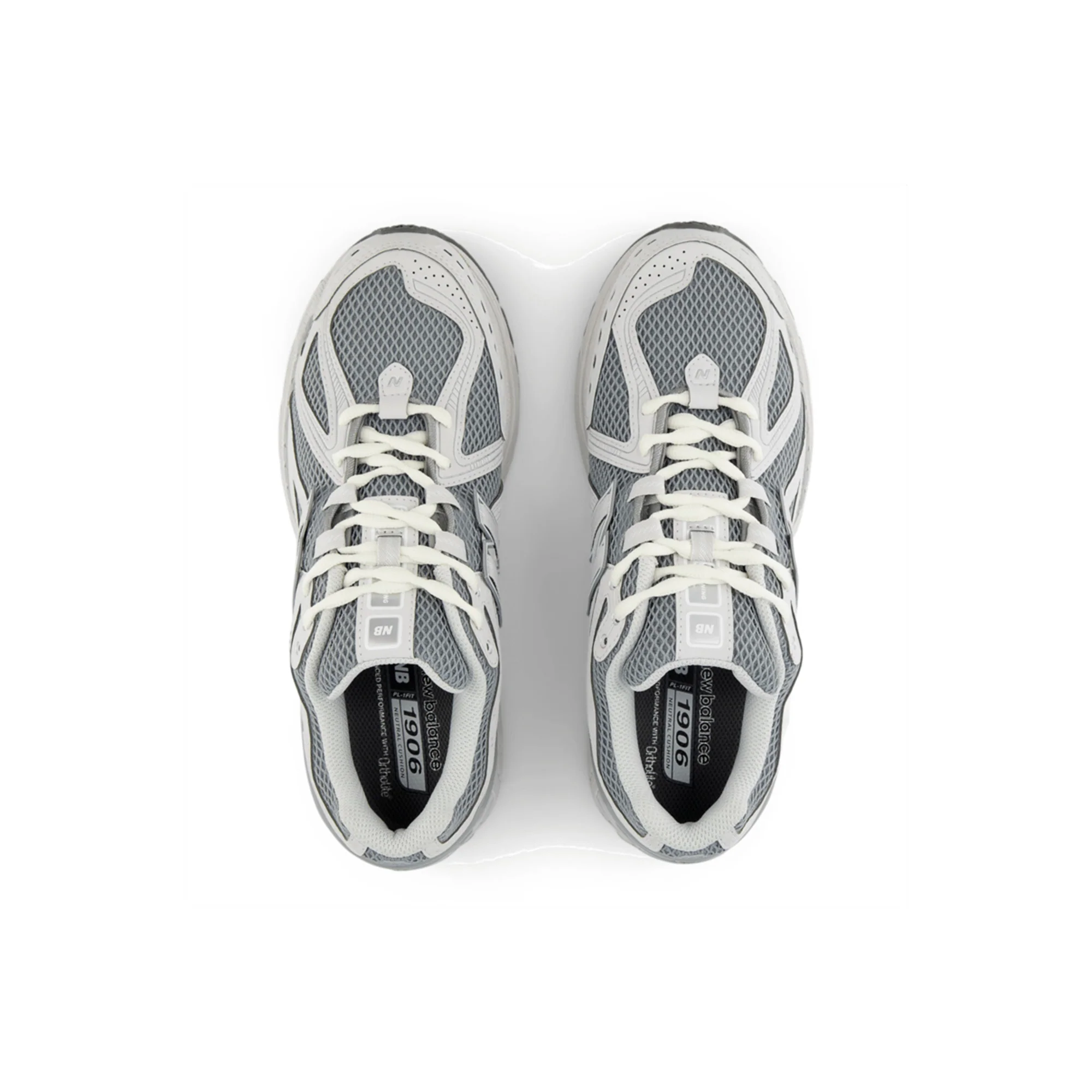 New Balance 1906R 'Grey Matter/Silver Metallic' - Image 3