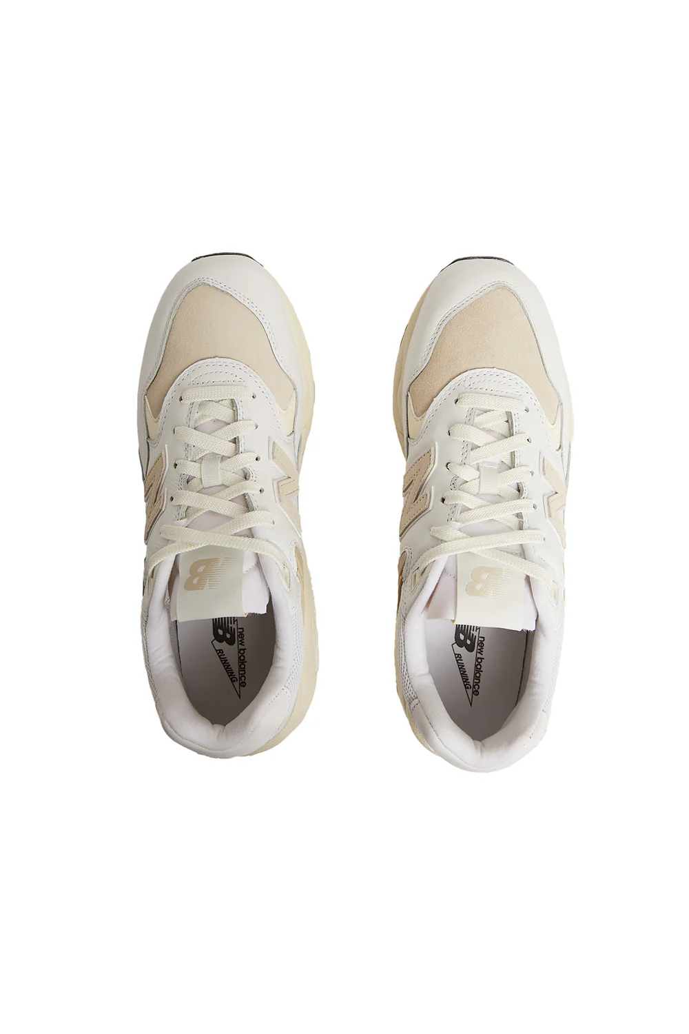 New Balance 580 v2 'Vintage White' - Image 3