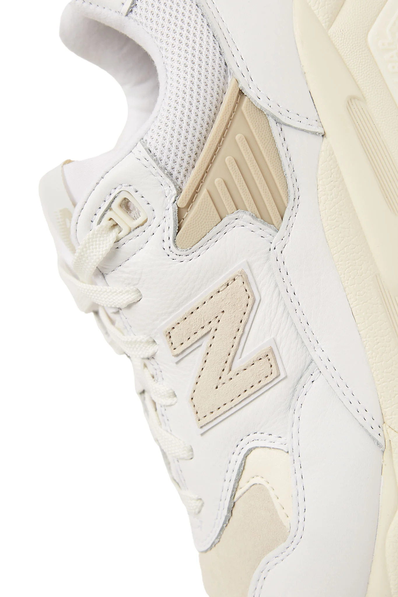 New Balance 580 v2 'Vintage White' - Image 4