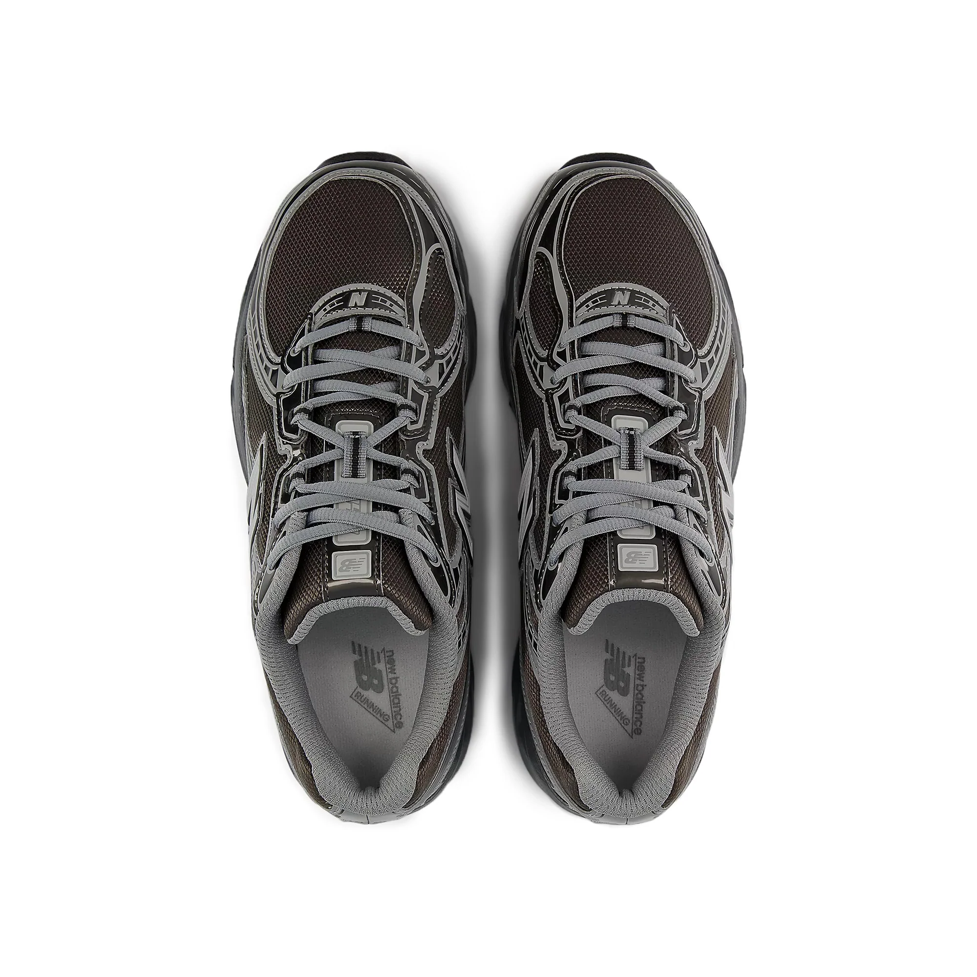 New Balance 740 'Black Metallic' - Image 3