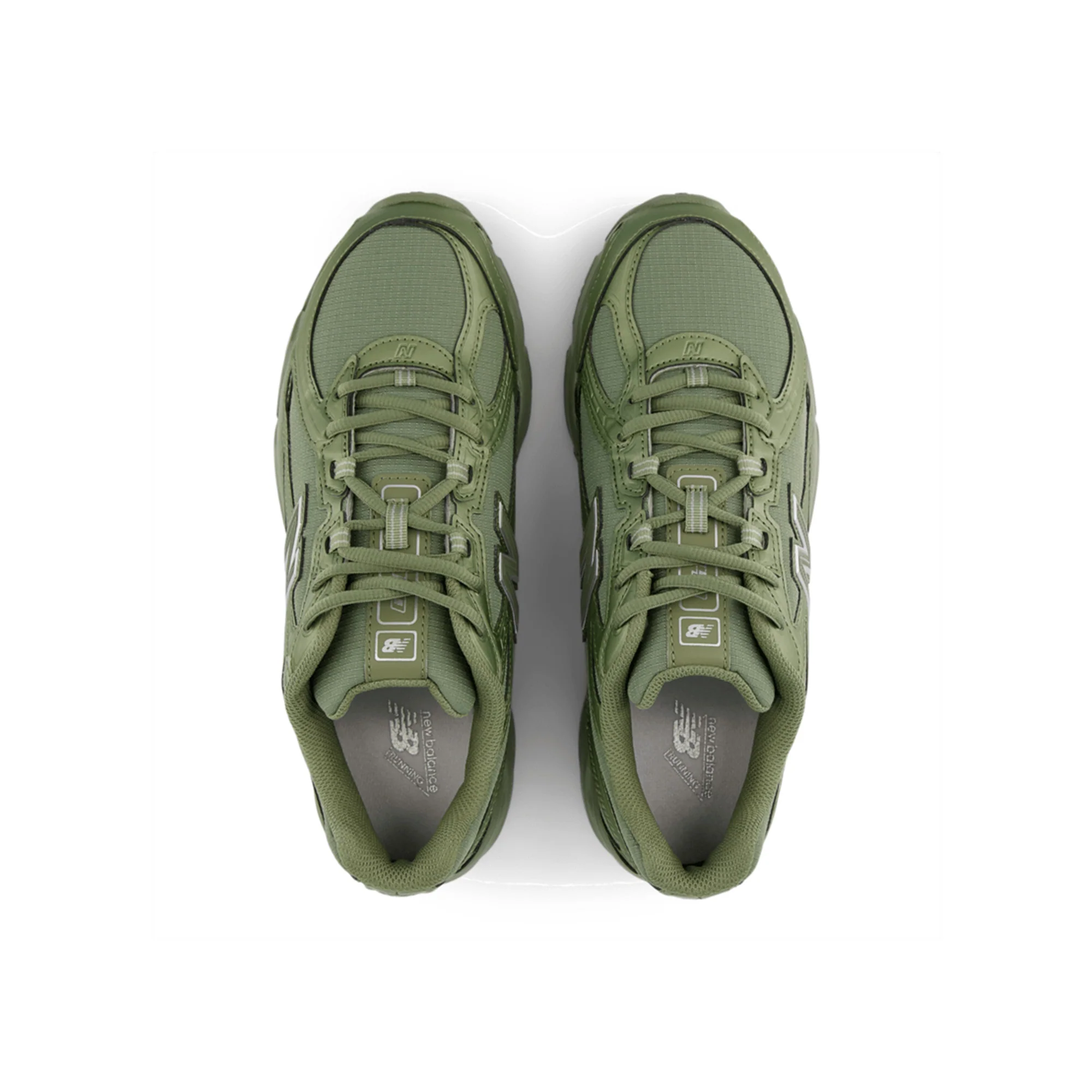 New Balance 740v2 'Dark Olivine' - Image 3