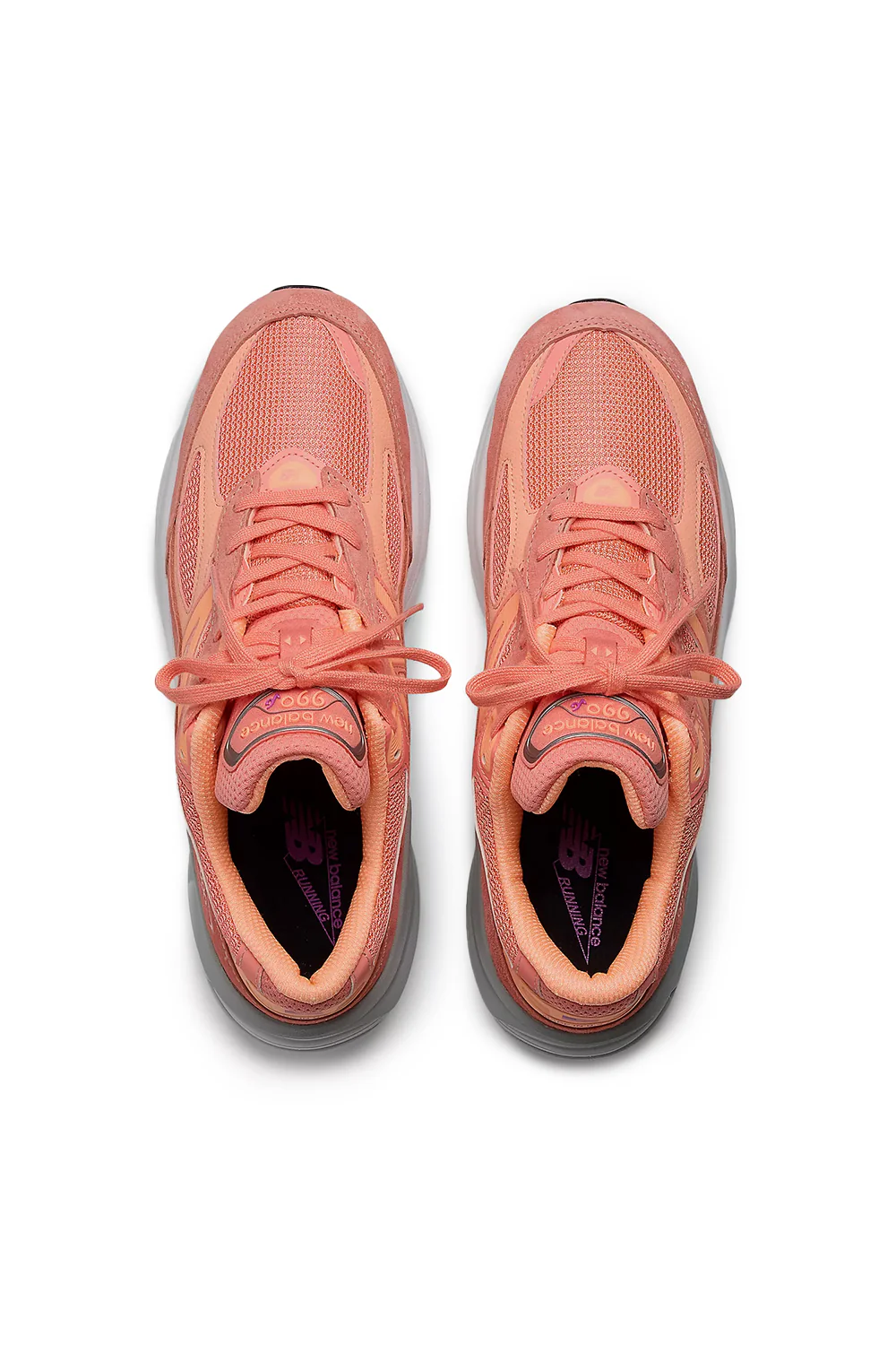 New Balance Made in USA 990v6 'Sunrise Rose' - Image 3