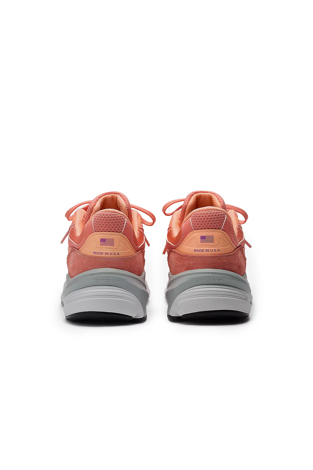 New Balance Made in USA 990v6 'Sunrise Rose' - Image 4