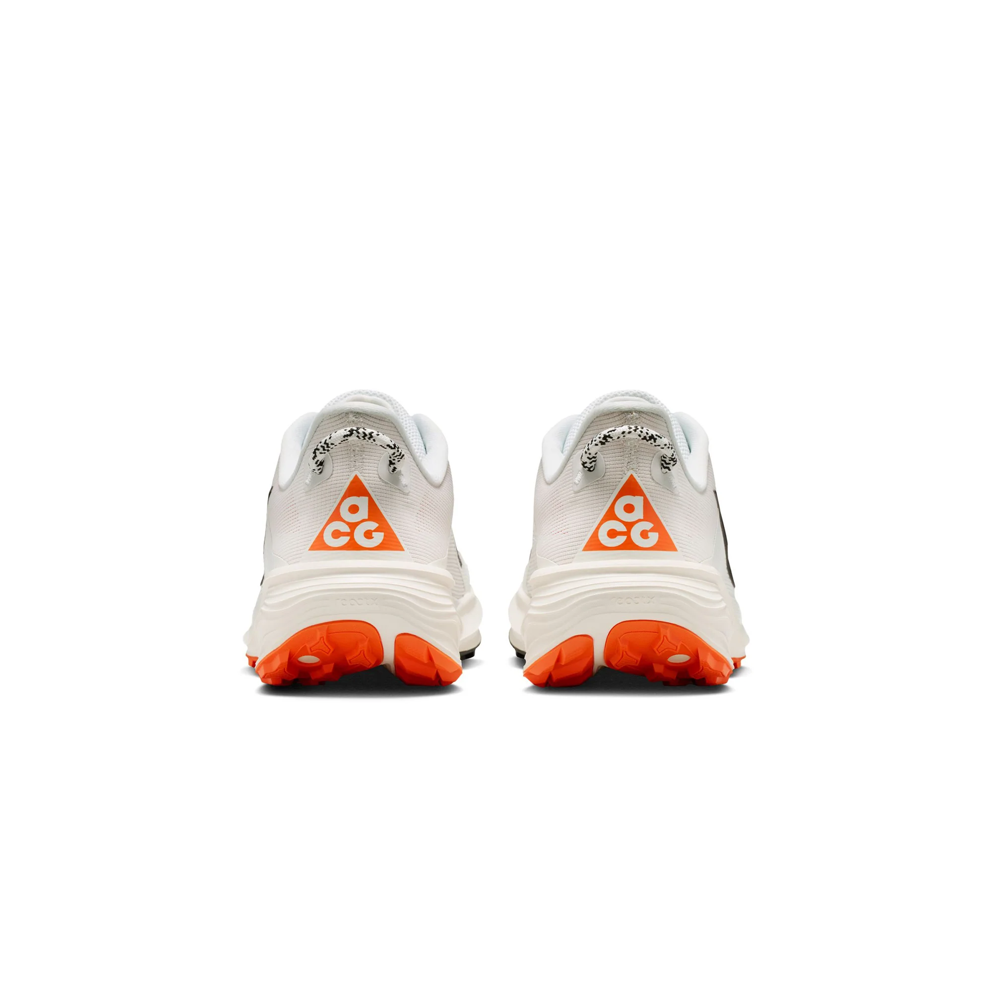 Nike ACG Pegasus Trail 'Summit White/Black/Safety Orange' - Image 4