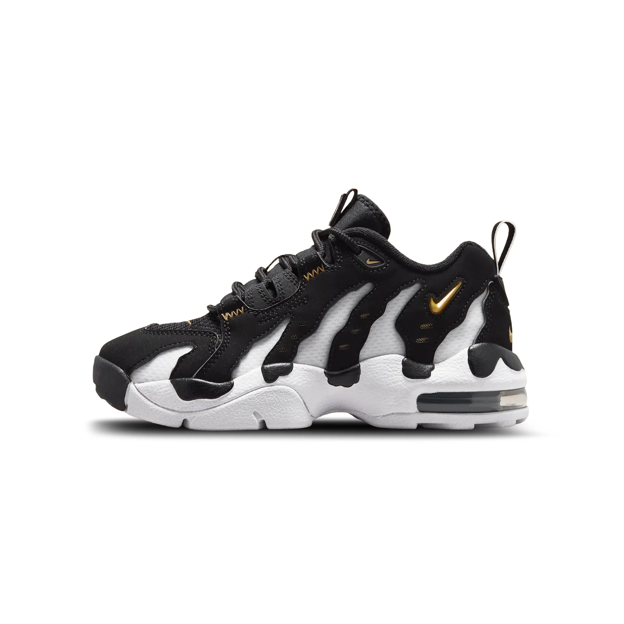Nike Air DT Max '96 Low 'Black/Metallic Gold'