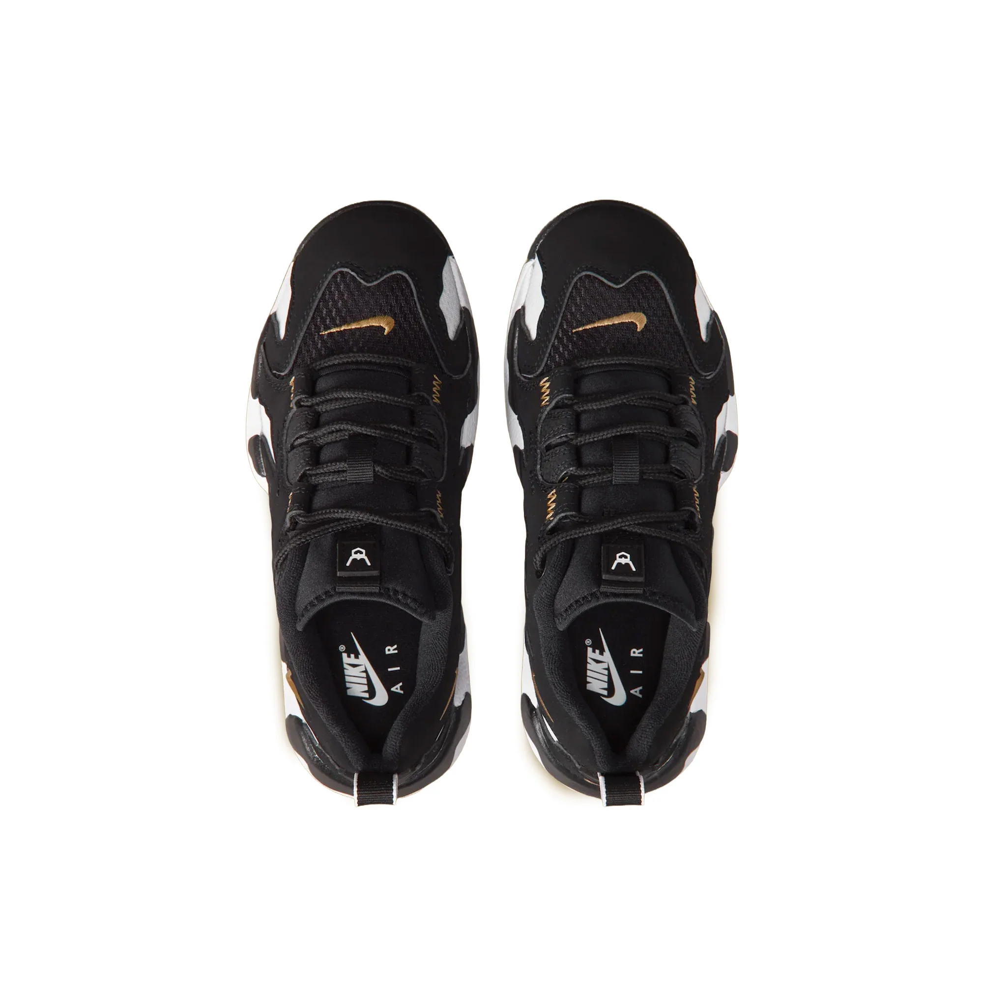 Nike Air DT Max '96 Low 'Black/Metallic Gold' - Image 3