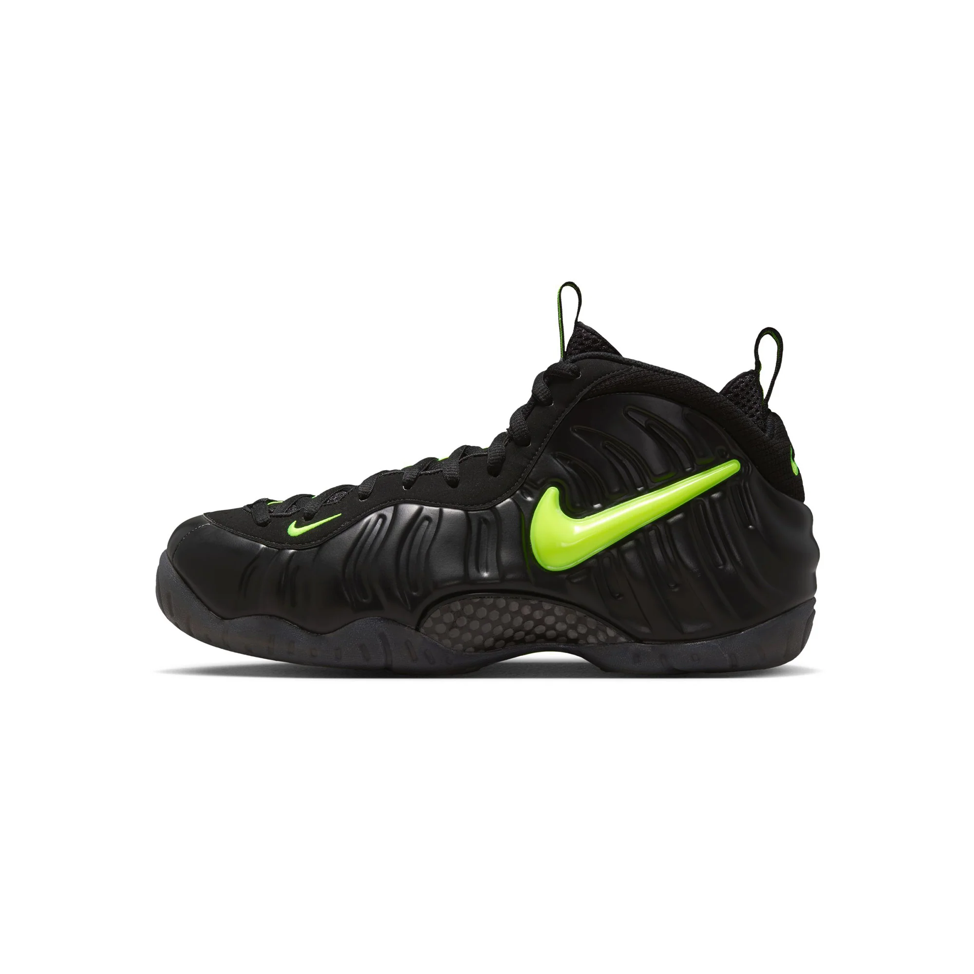 Nike Air Foamposite Pro 'Black/Voltage Yellow'