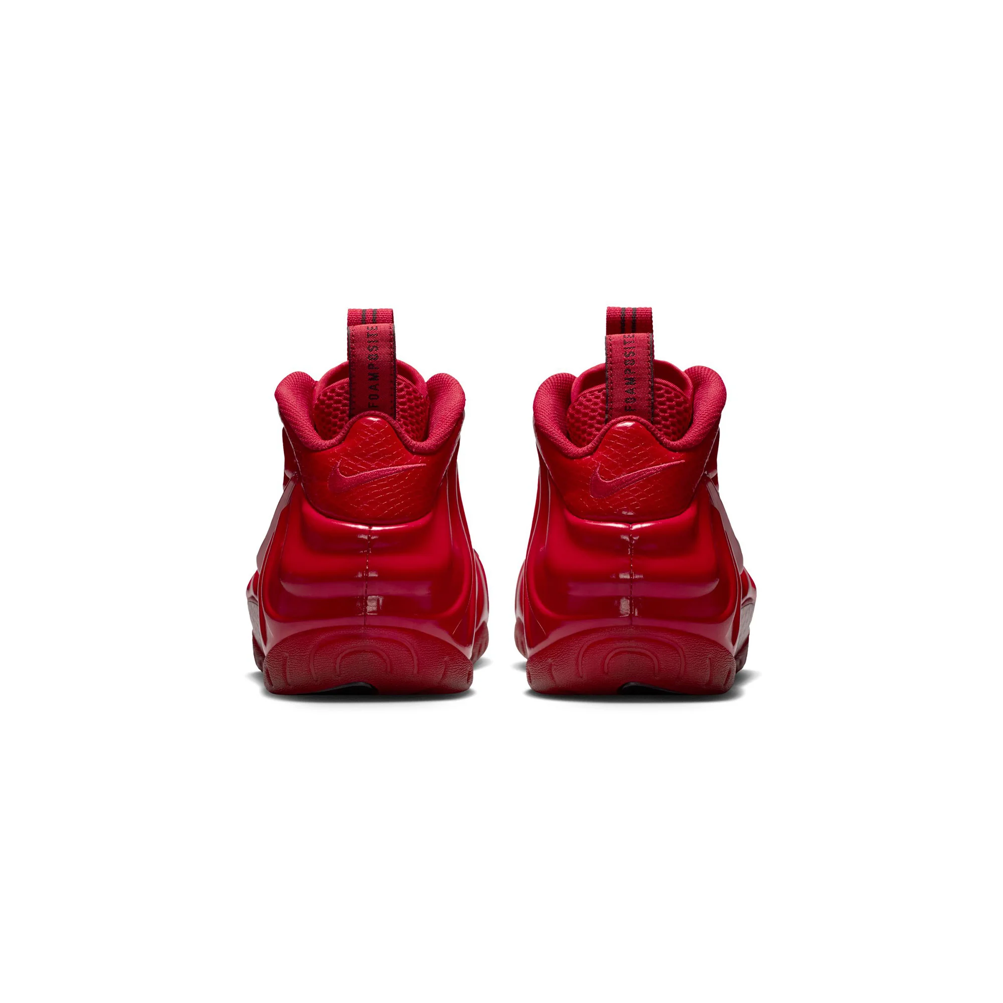Nike Air Foamposite Pro 'Gym Red/Black' - Image 4