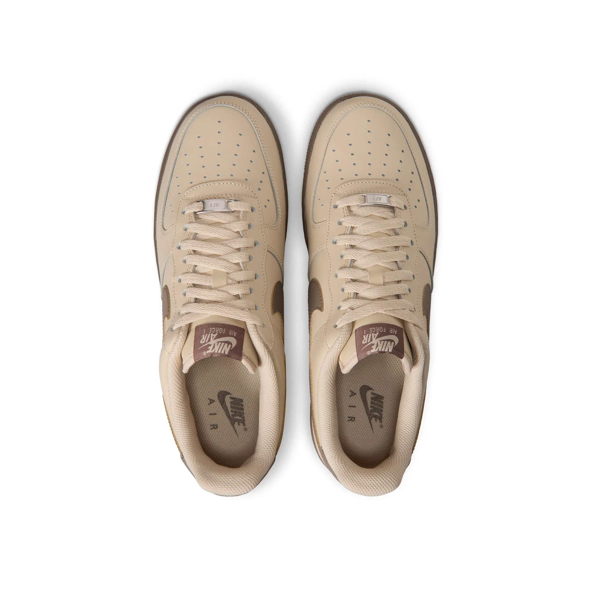 Nike Air Force 1 '07 'Rattan/Olive Grey' - Image 3