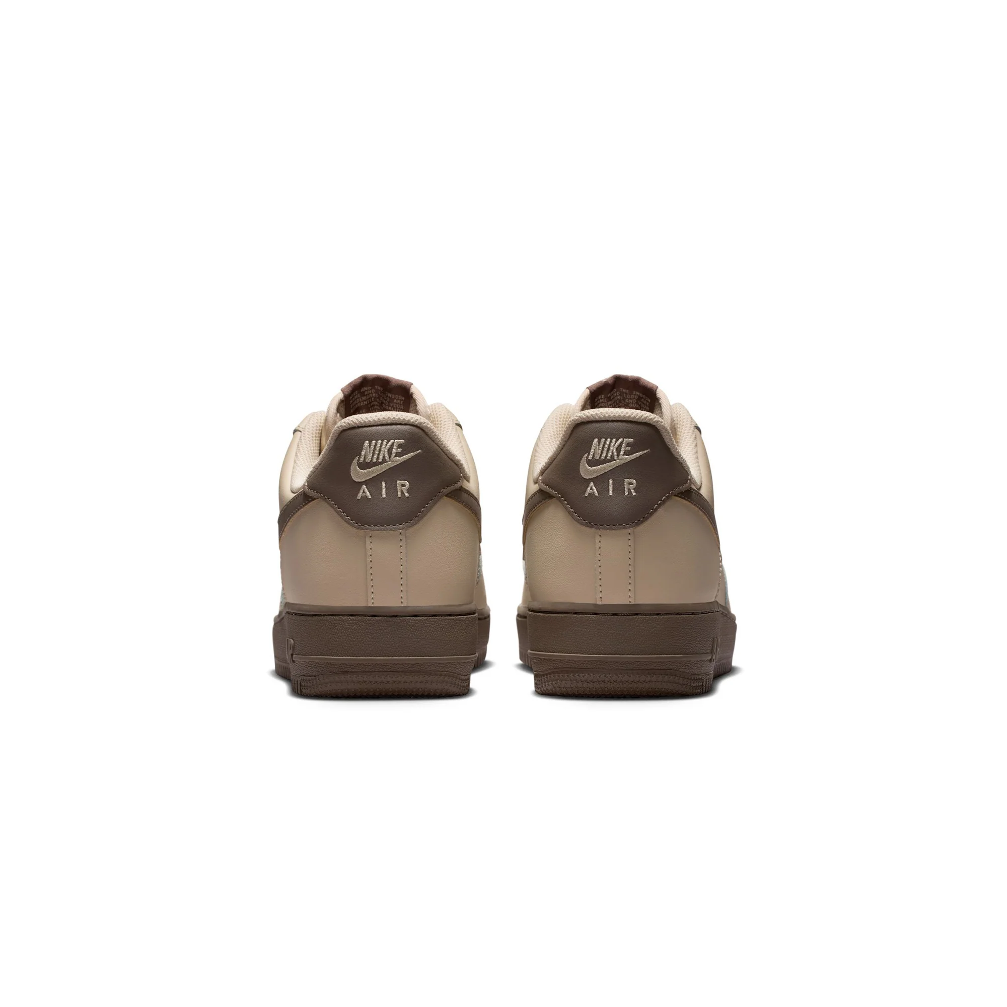 Nike Air Force 1 '07 'Rattan/Olive Grey' - Image 4