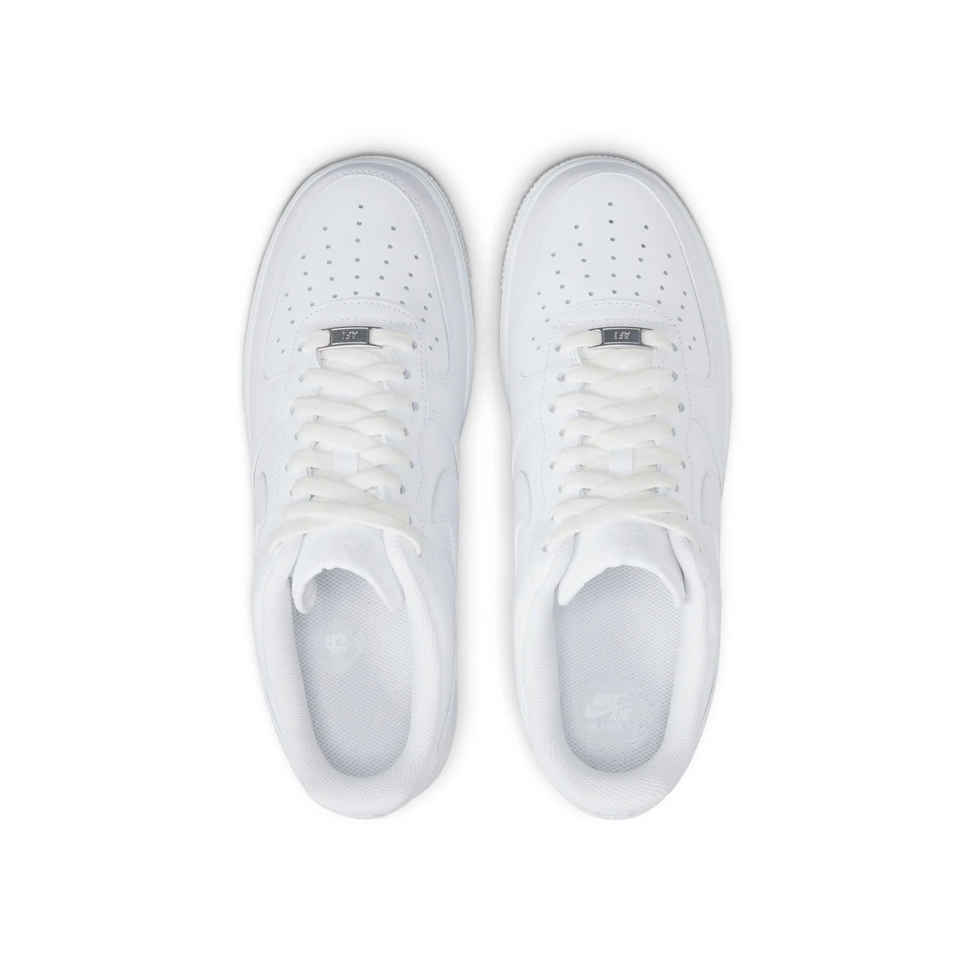 Nike Air Force 1 '07 'White' - Image 3