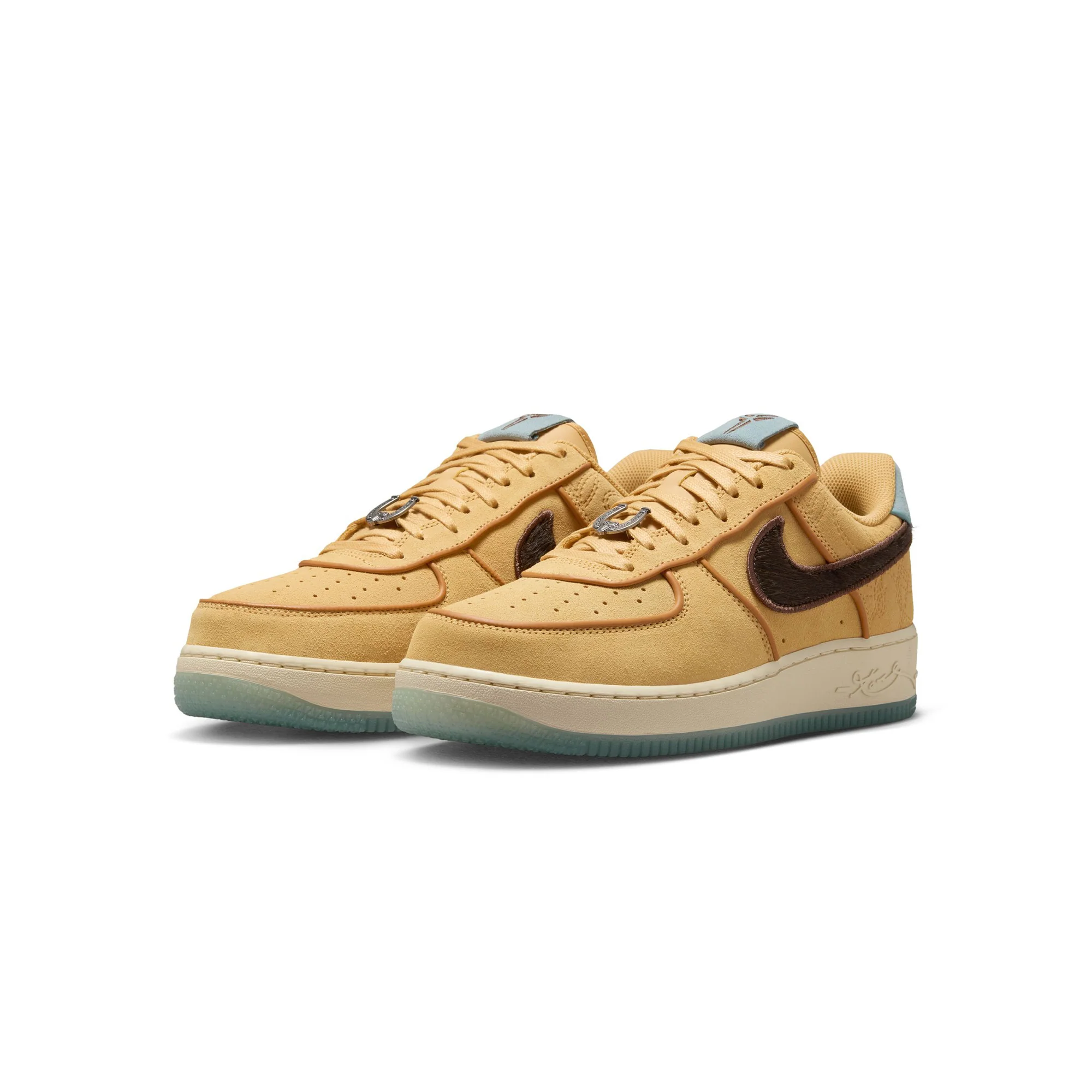 Nike Air Force 1 Low Protro 'Twine/Baroque Brown' - Image 2