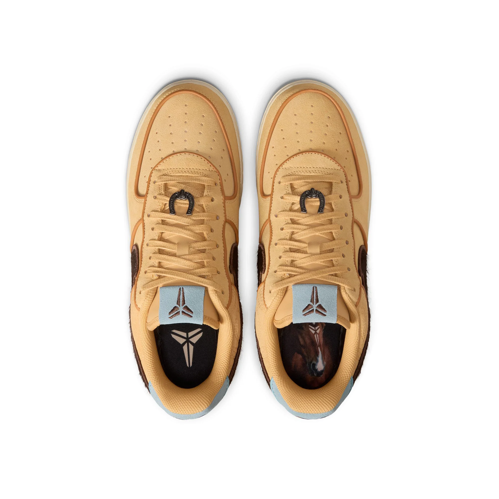 Nike Air Force 1 Low Protro 'Twine/Baroque Brown' - Image 3