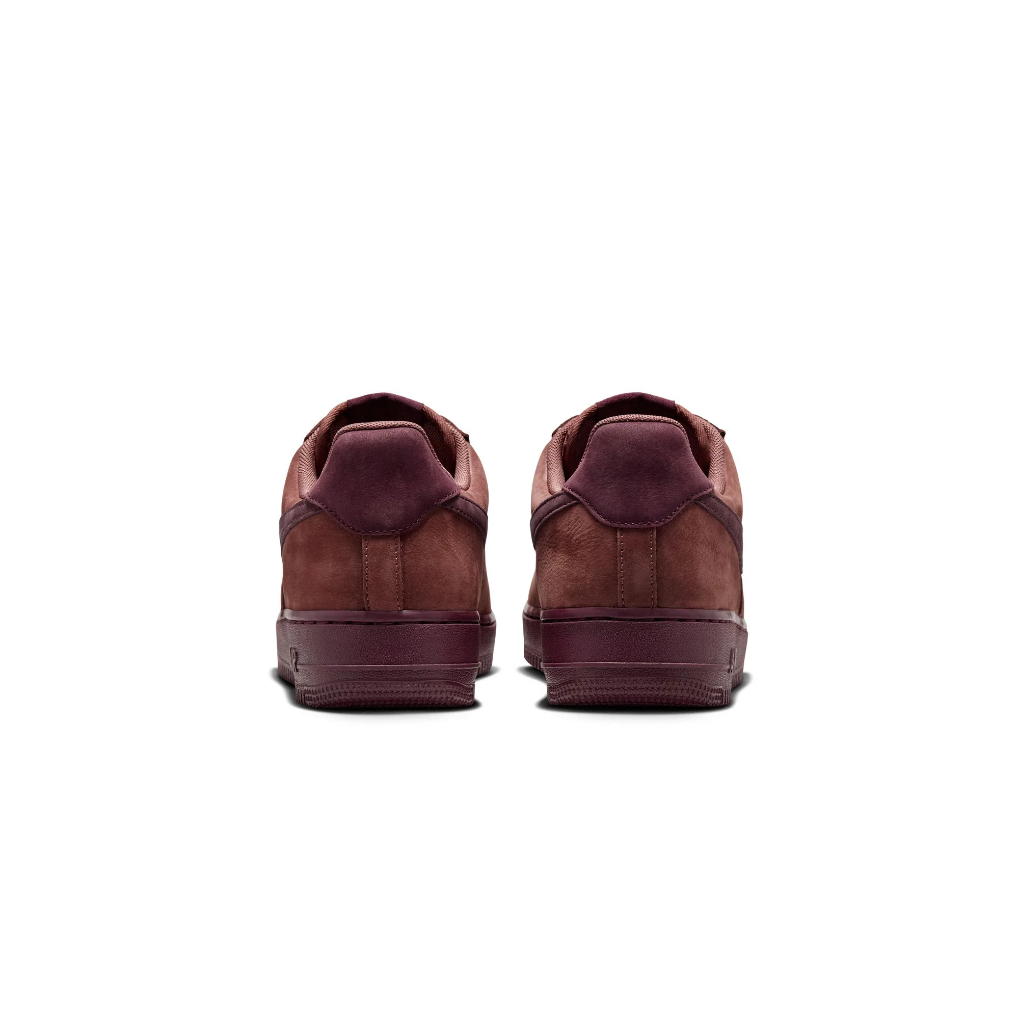 Nike Air Force 1 Low Retro PRM QS 'Red Sepia/Red Mahogany' - Image 4