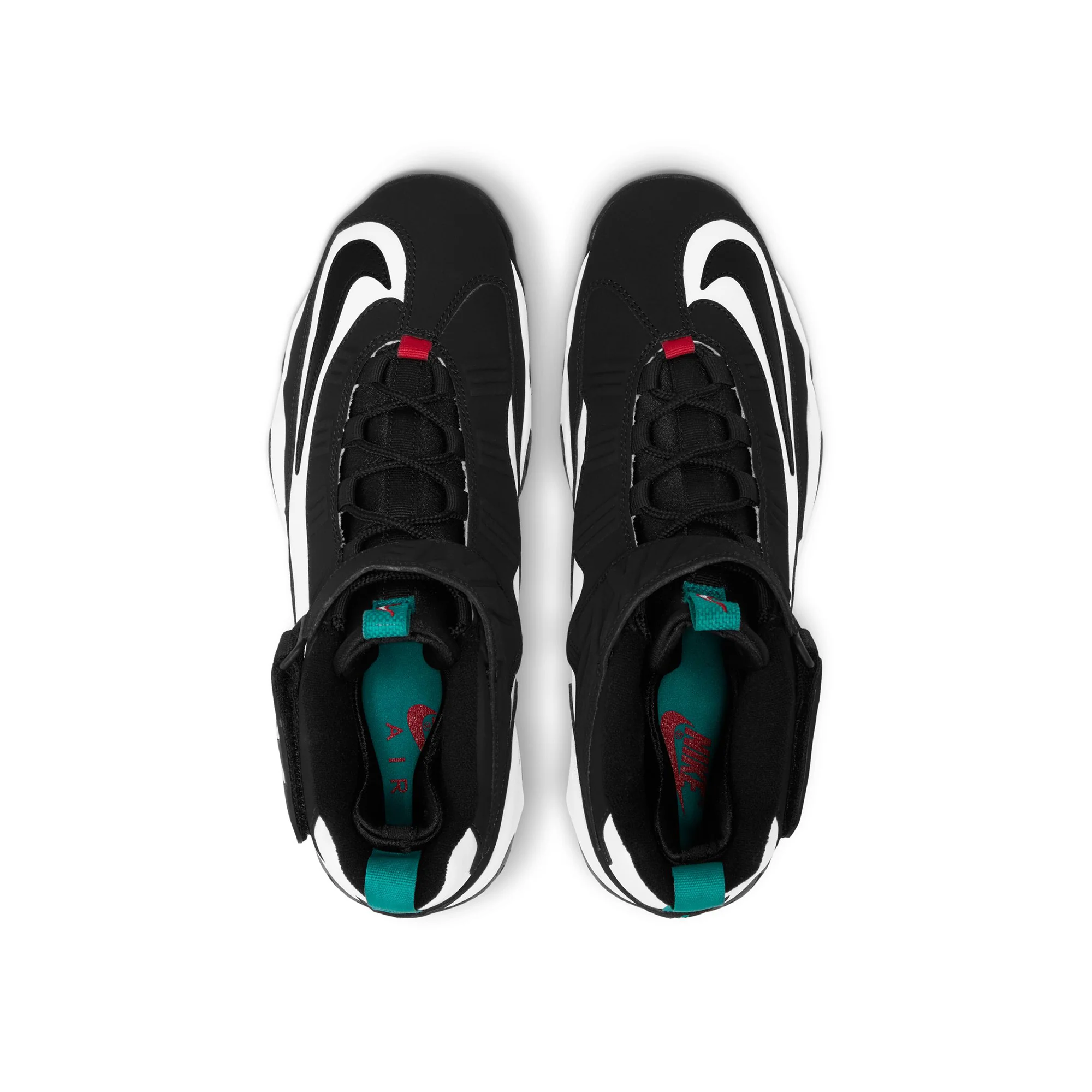 Nike Air Griffey Max 1 'White/Black/Fresh Water' - Image 3