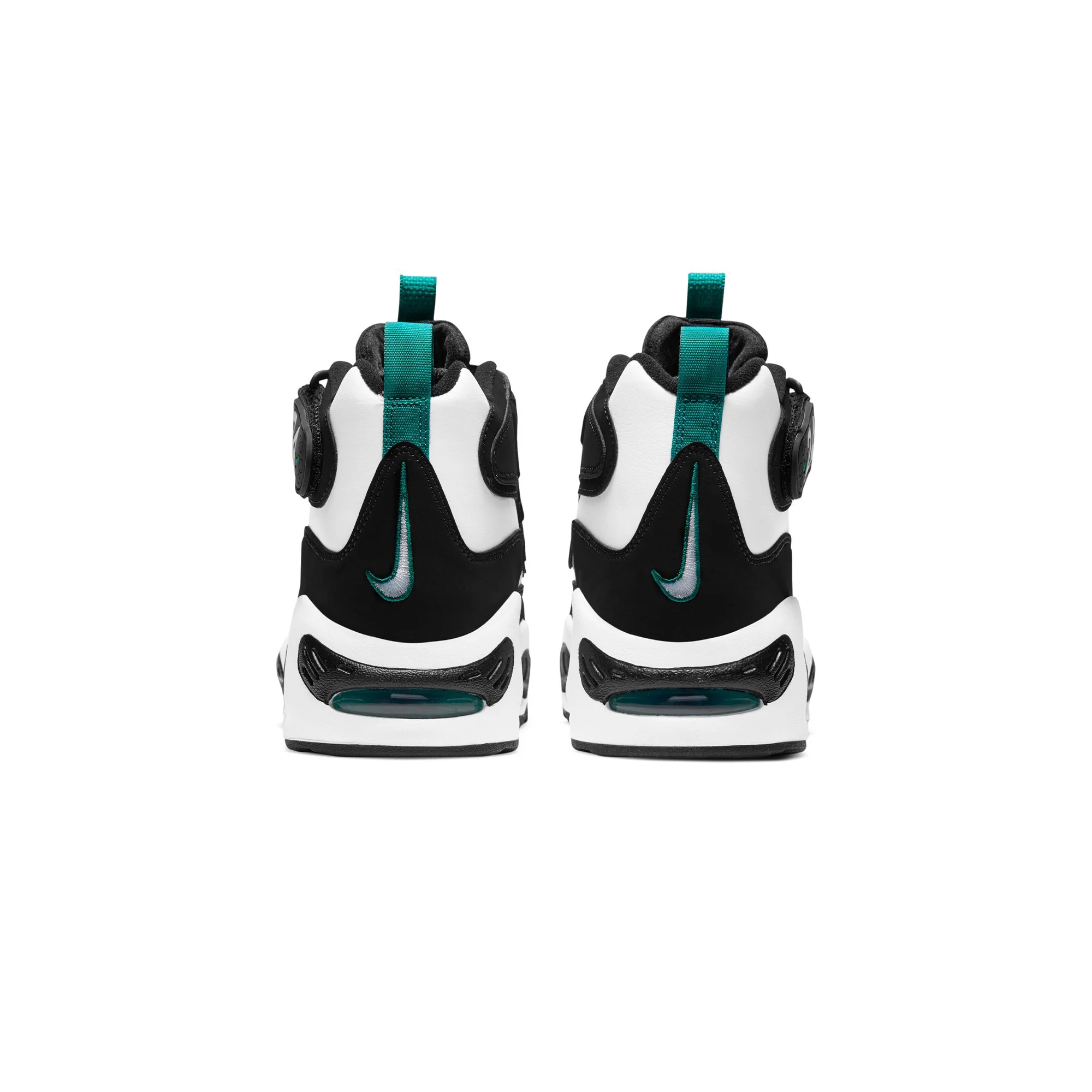Nike Air Griffey Max 1 'White/Black/Fresh Water' - Image 4