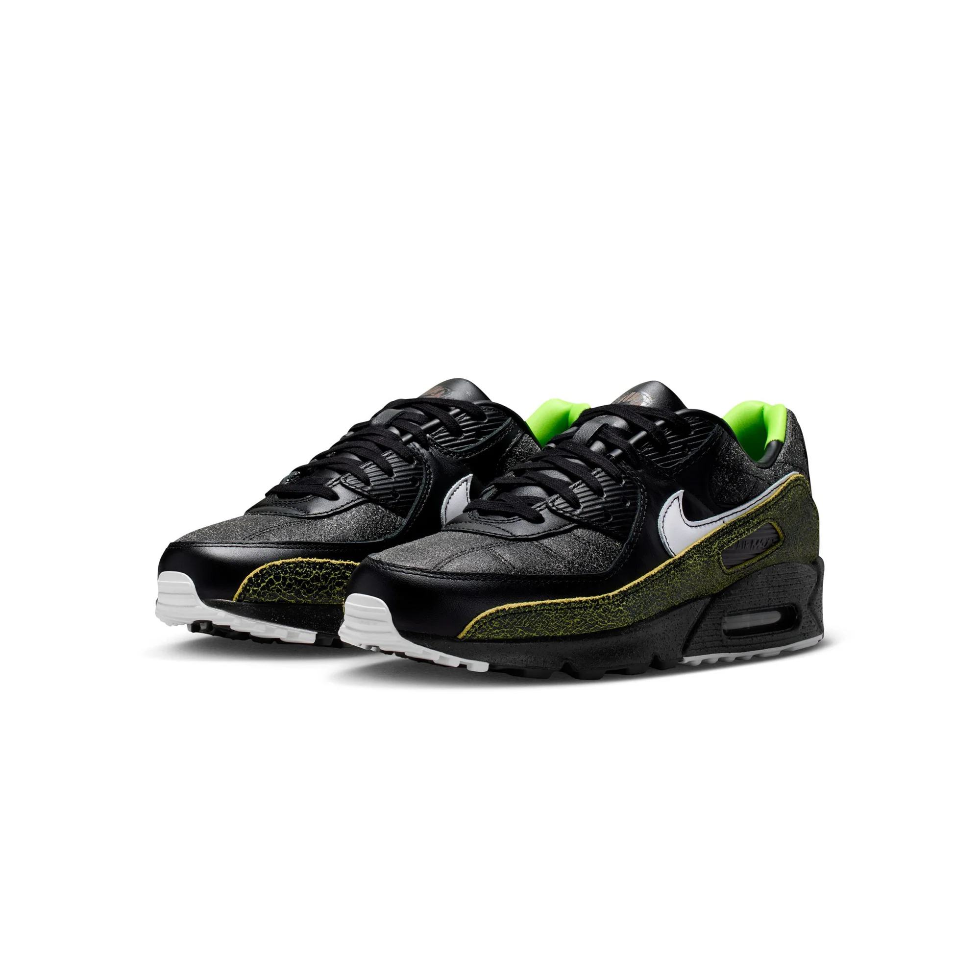 Nike Air Max 90 'Black/White' - Image 2