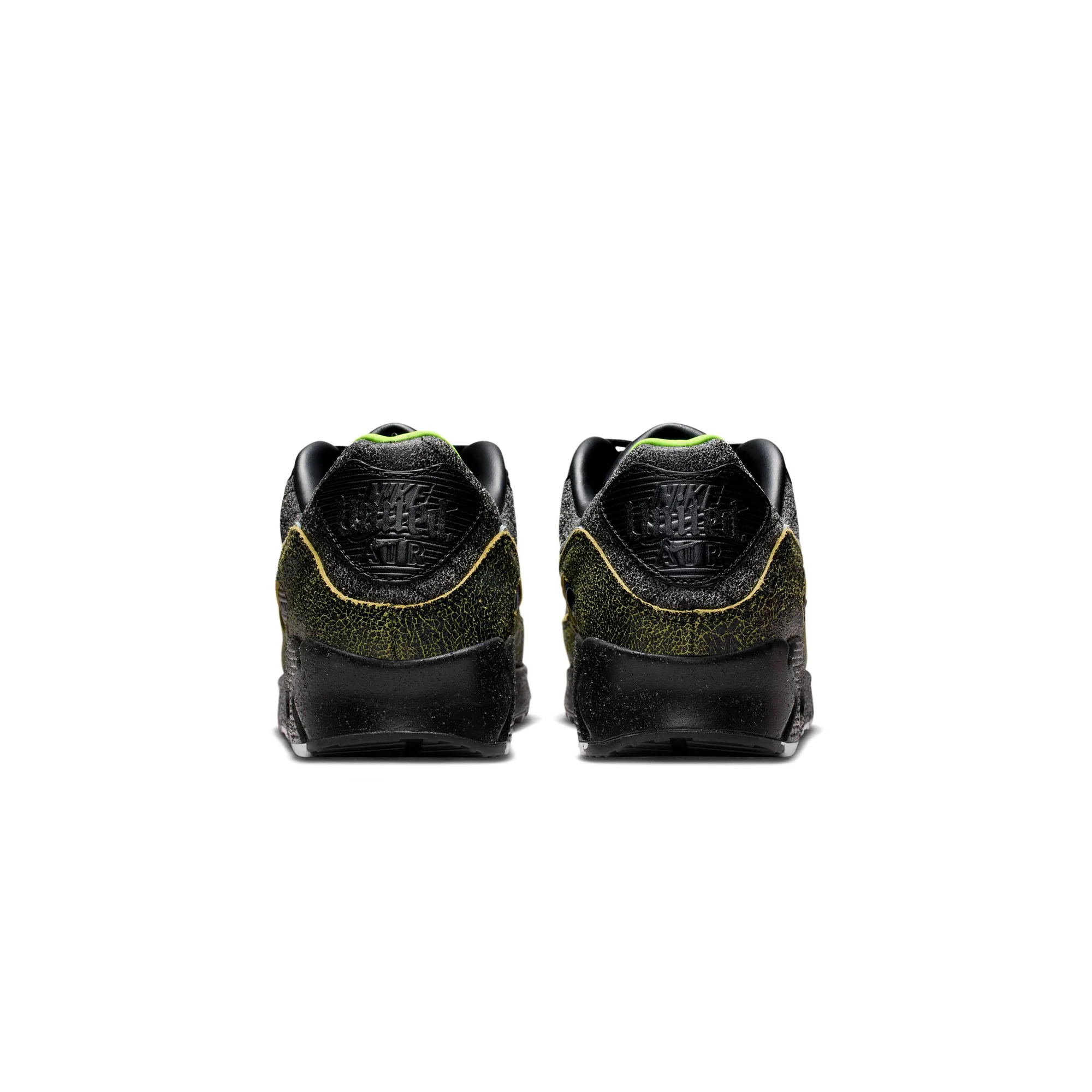 Nike Air Max 90 'Black/White' - Image 4