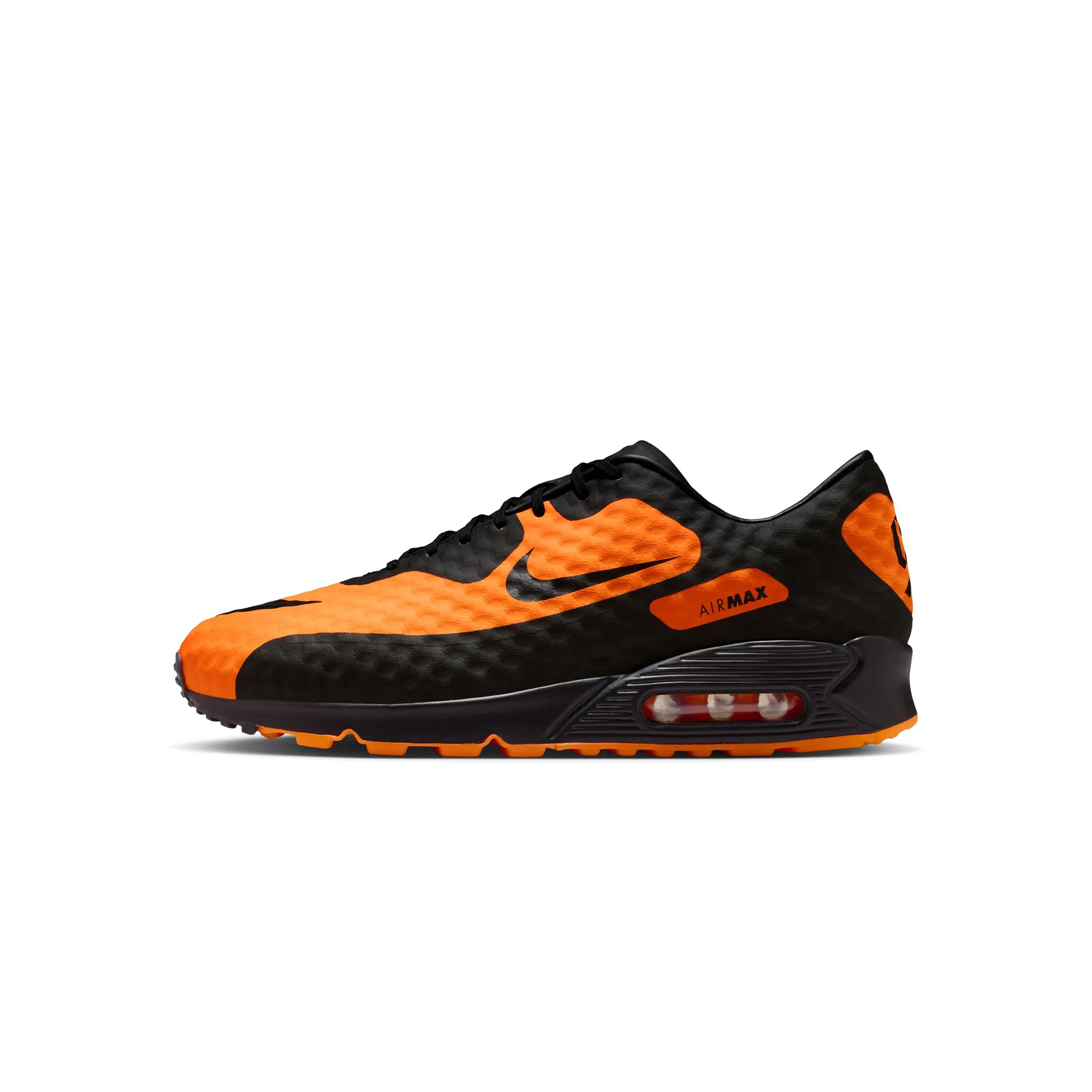 Nike Air Max 90 'Citrus Orange/Black'