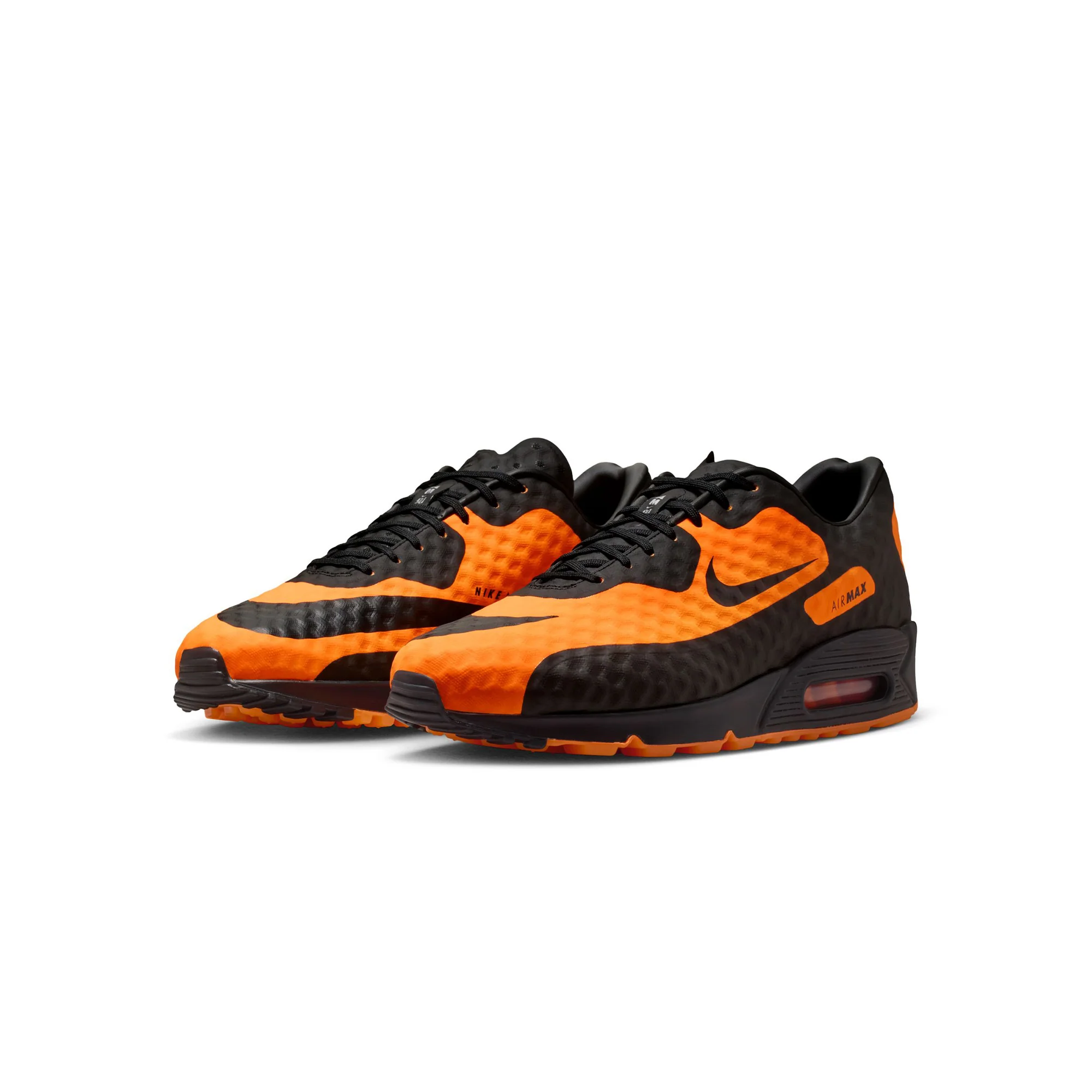 Nike Air Max 90 'Citrus Orange/Black' - Image 2