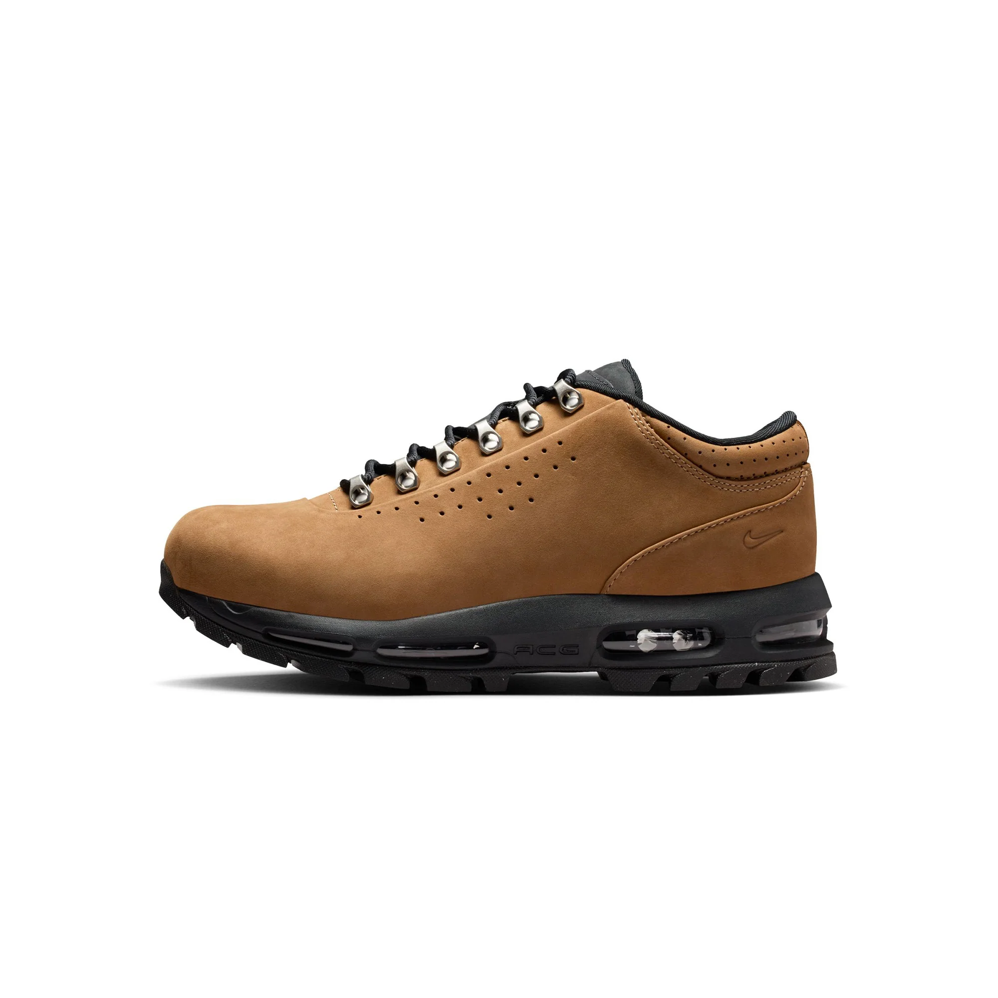 Nike Air Max Goadome Low SP 'Taupe/University Red'