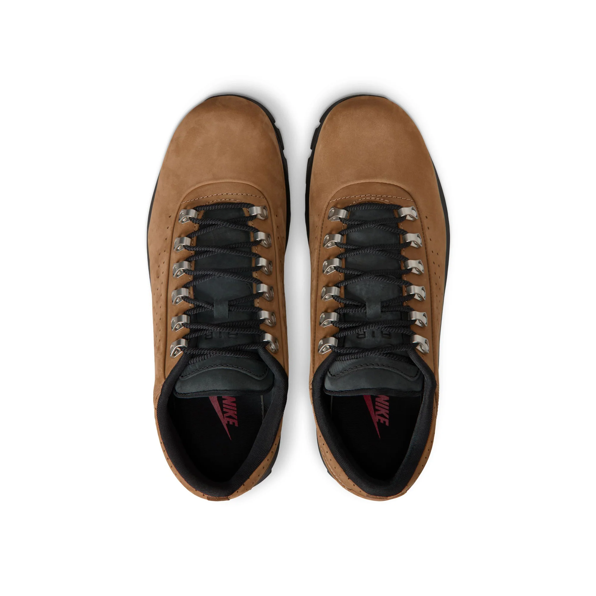 Nike Air Max Goadome Low SP 'Taupe/University Red' - Image 3
