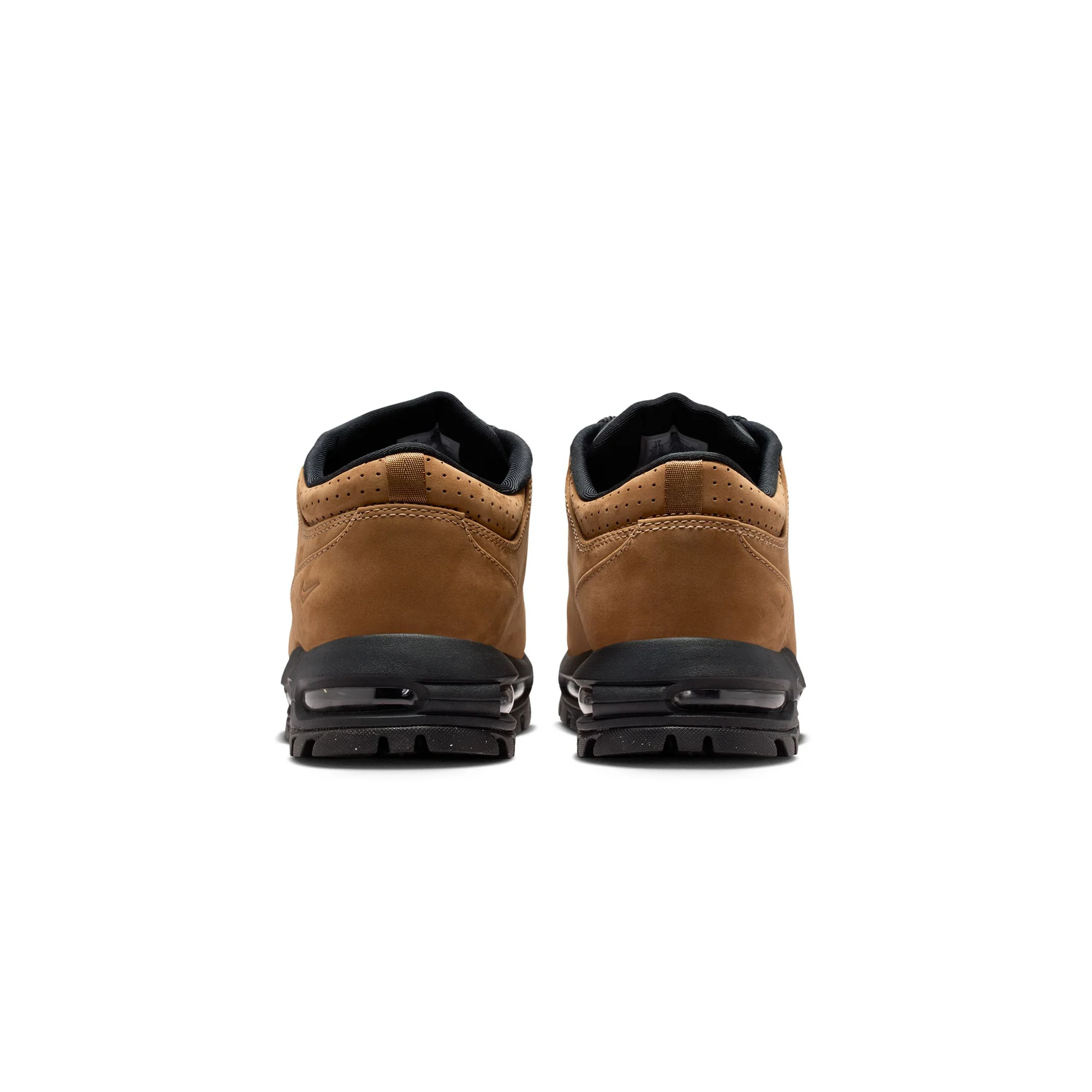 Nike Air Max Goadome Low SP 'Taupe/University Red' - Image 4