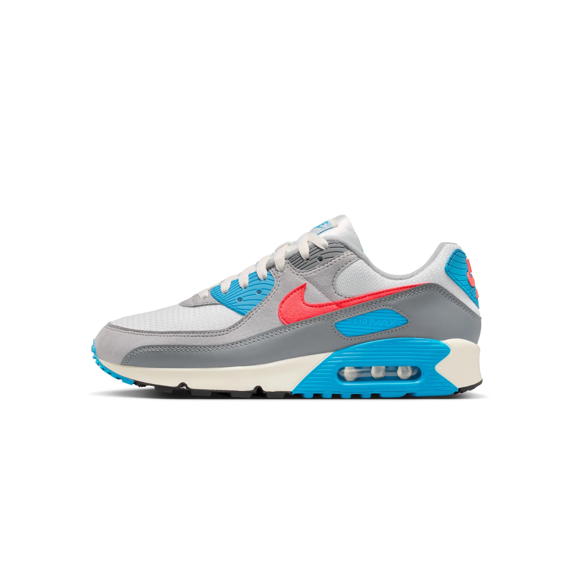 Nike Air Max III 'Cool Grey/Infrared'