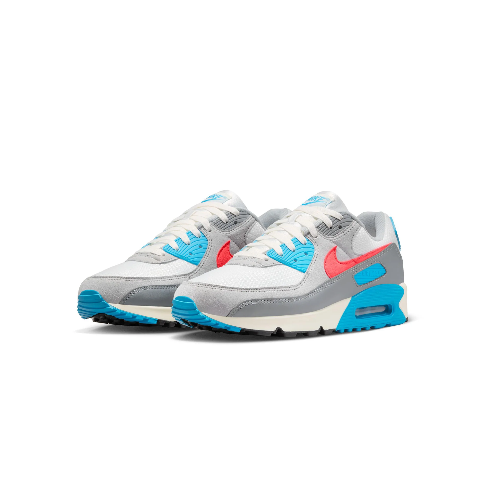 Nike Air Max III 'Cool Grey/Infrared' - Image 2