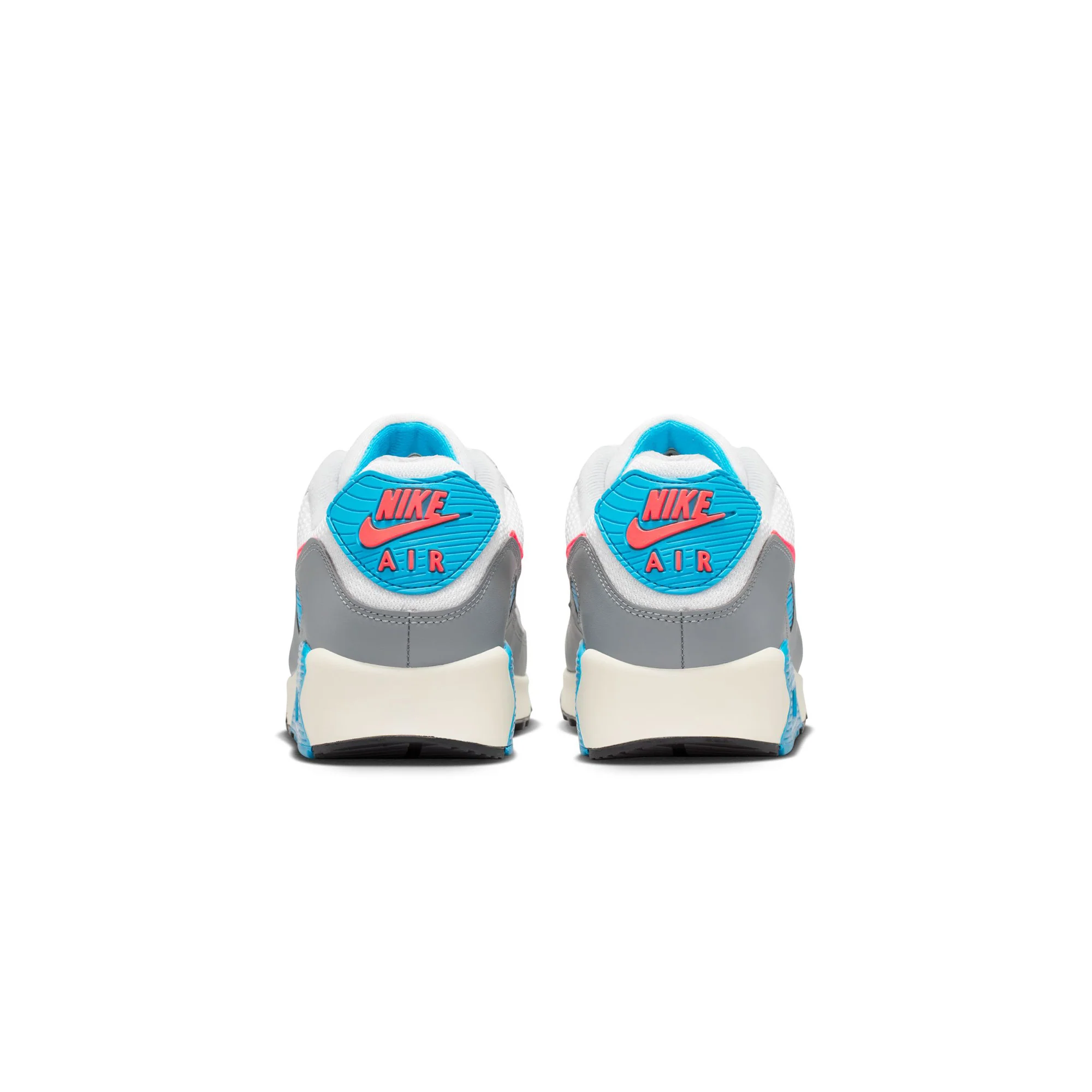 Nike Air Max III 'Cool Grey/Infrared' - Image 4