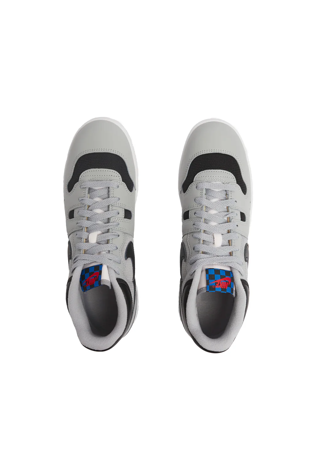 Nike Attack QS SP 'Light Smoke Grey/Black' - Image 3