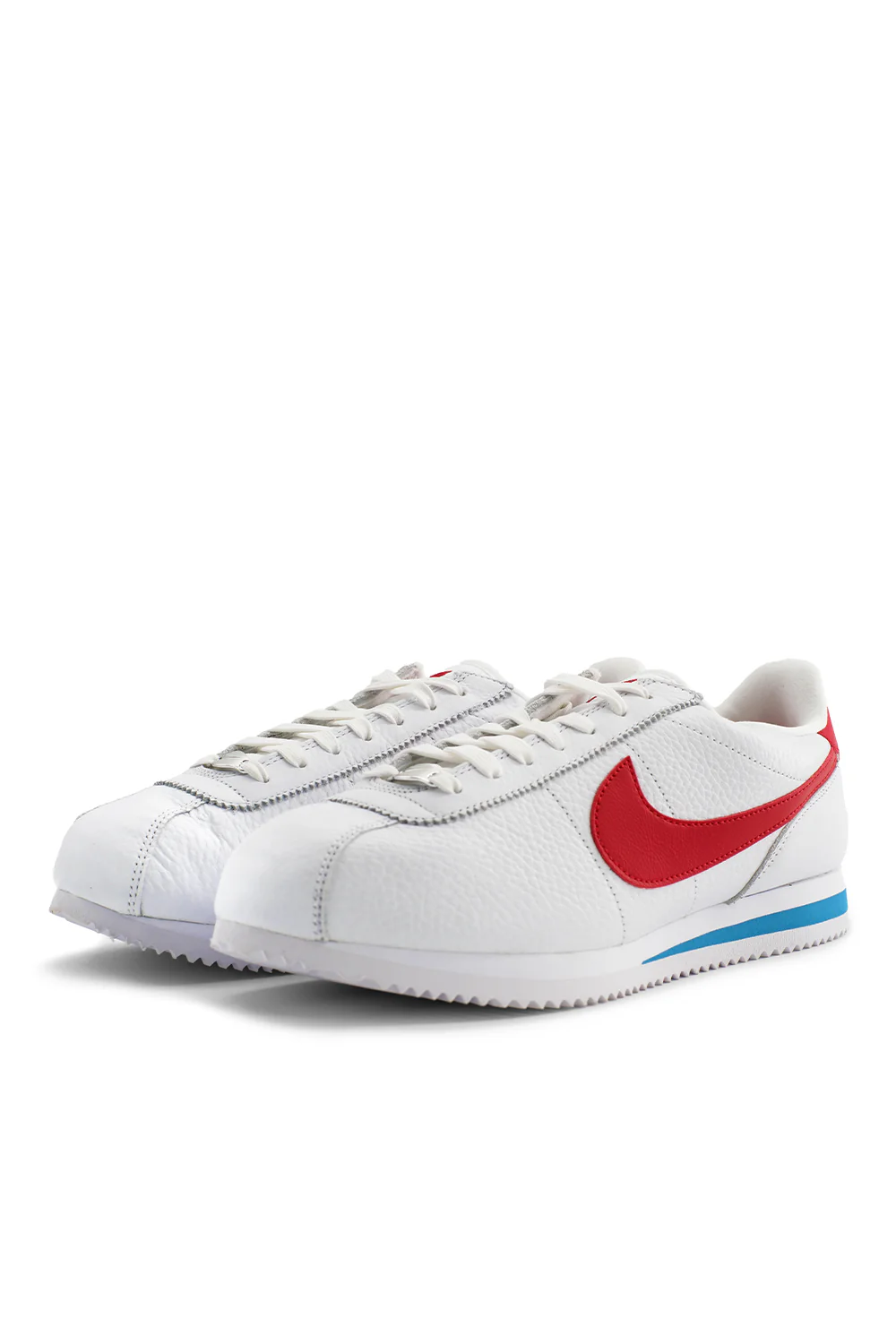 Nike Cortez 'White/University Red' - Image 2