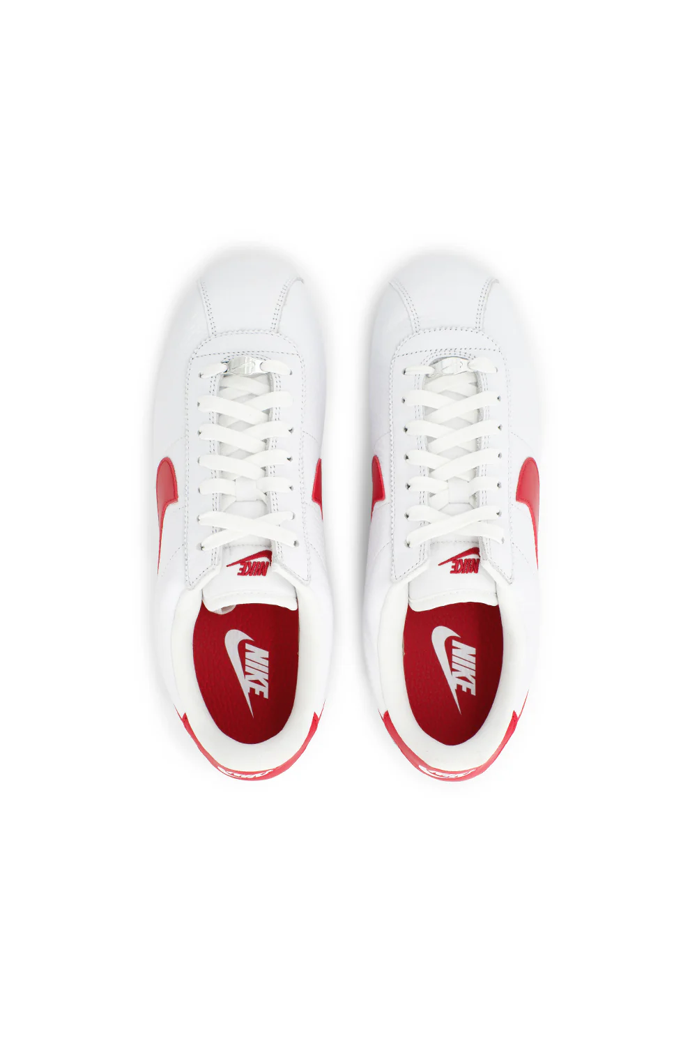 Nike Cortez 'White/University Red' - Image 3