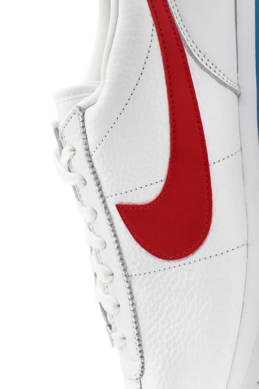Nike Cortez 'White/University Red' - Image 4