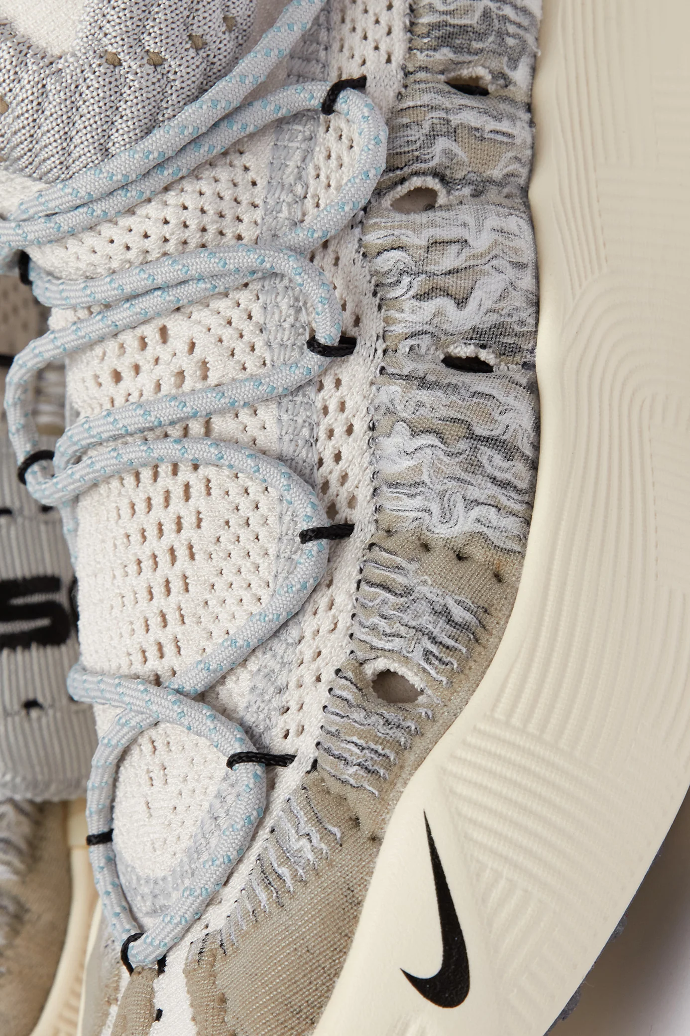 Nike ISPA Sense Flyknit 'Phantom/Coconut Milk' - Image 4