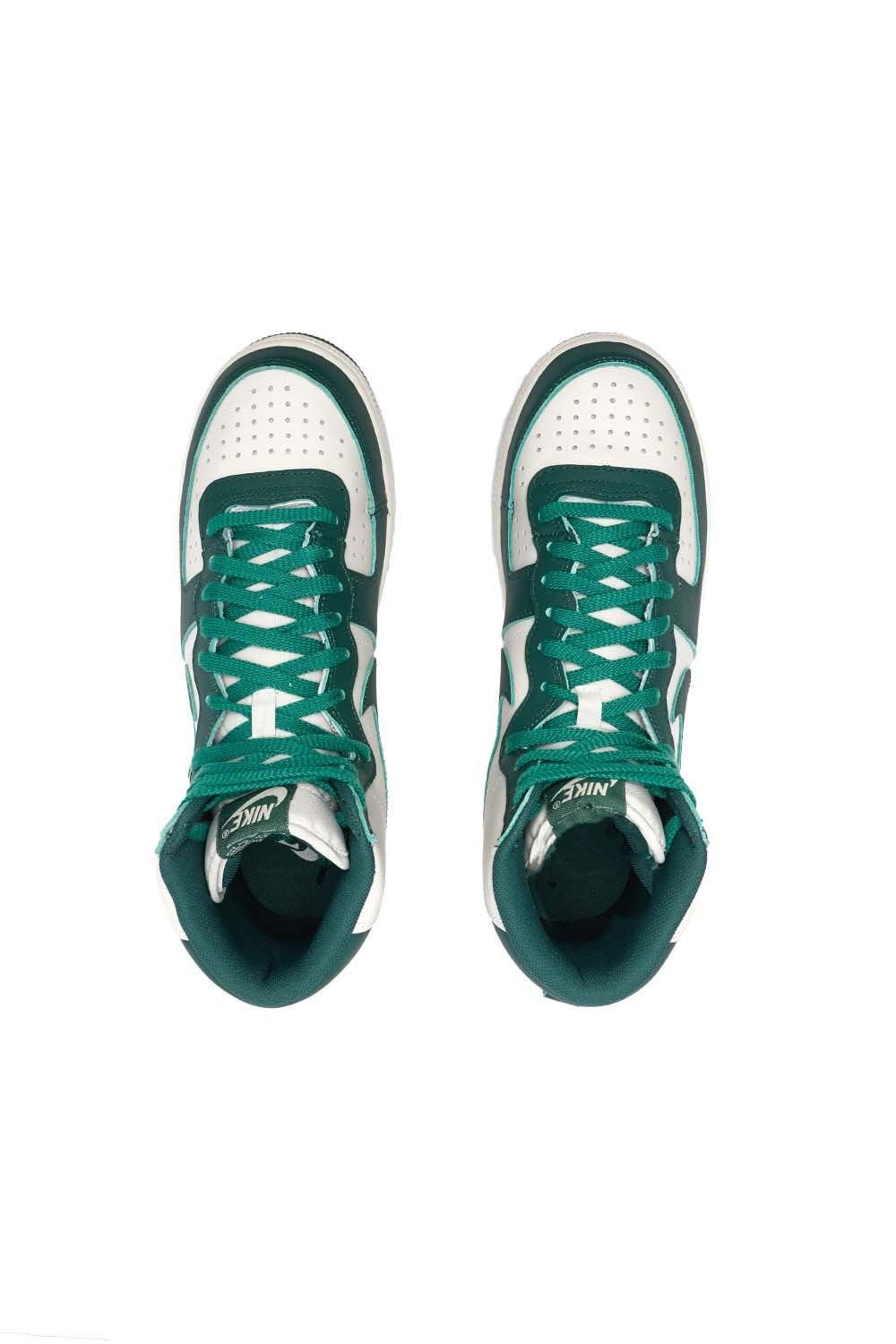 Nike Terminator High 'Swan/Noble Green' - Image 3