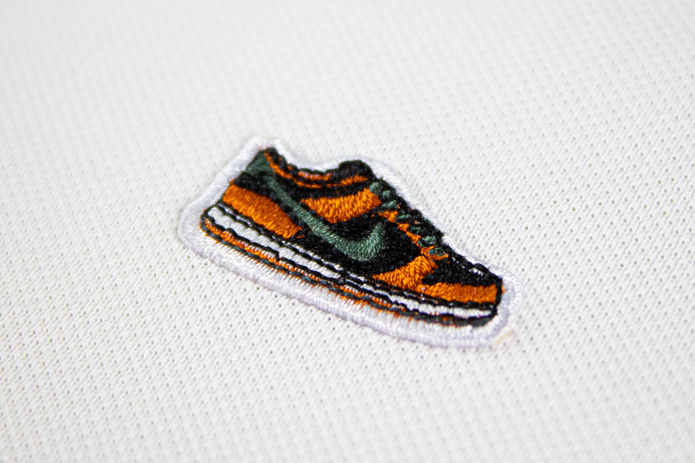 Nike Polo Dunk Low 'Ceramic' - Image 3
